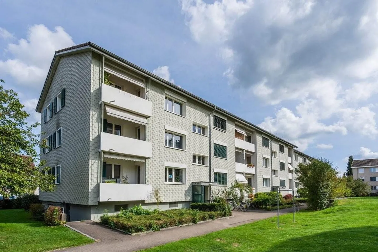 Charming Apartment with Balcony - Photo 1 of 8