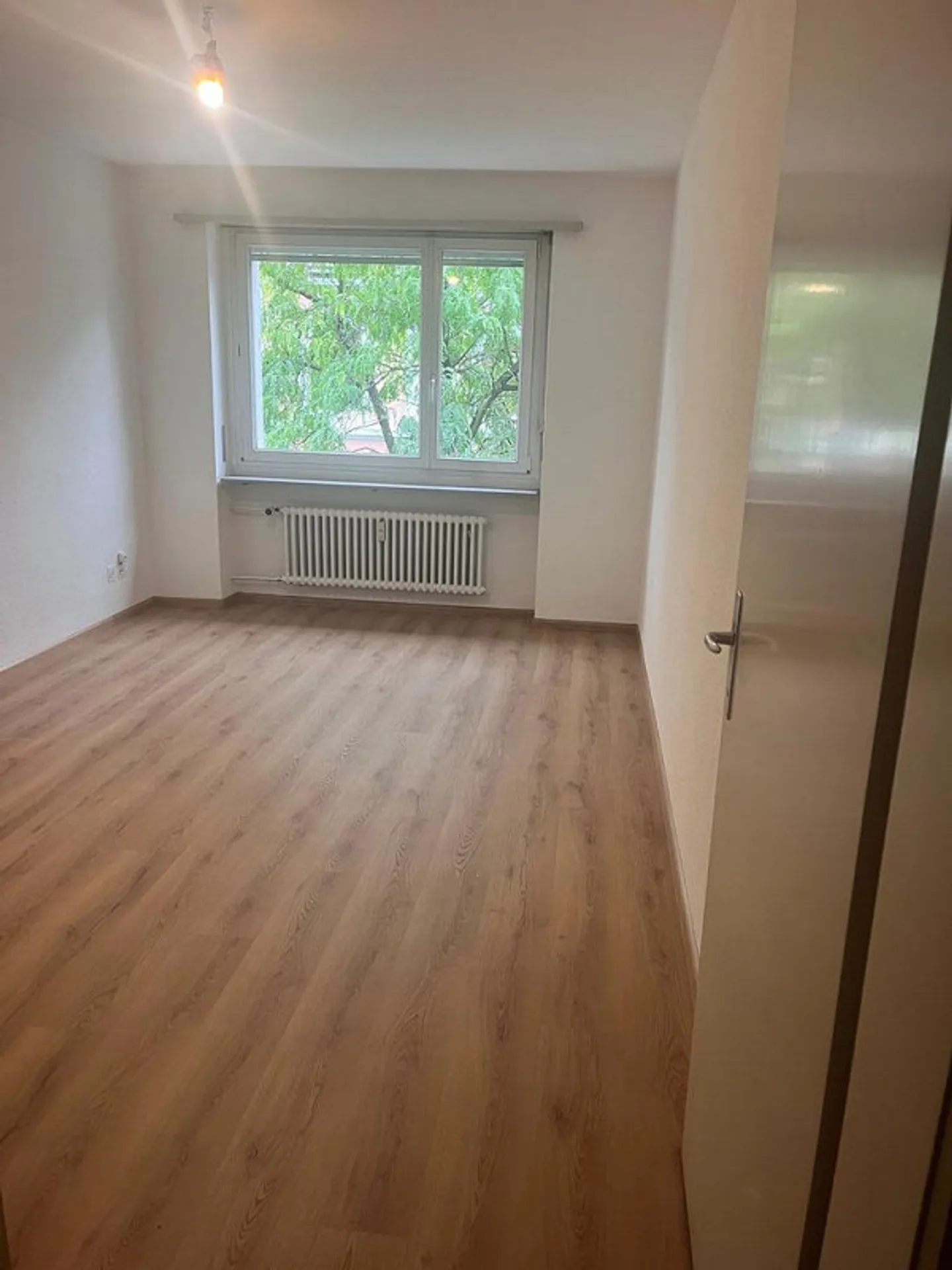 Appartamento parzialmente ristrutturato a Gundeli - Foto 3 di 6
