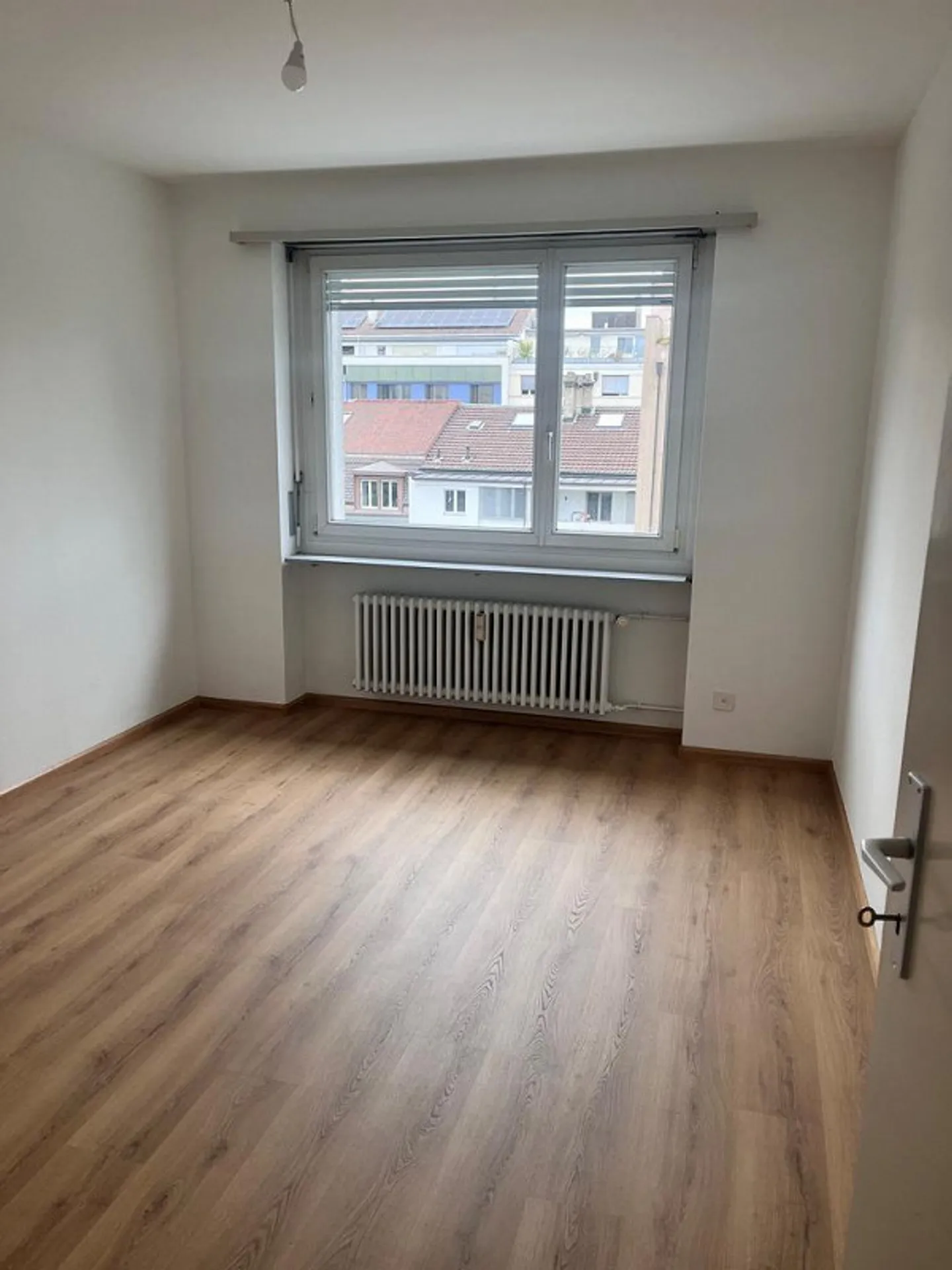 Appartamento parzialmente ristrutturato a Gundeli - Foto 4 di 6