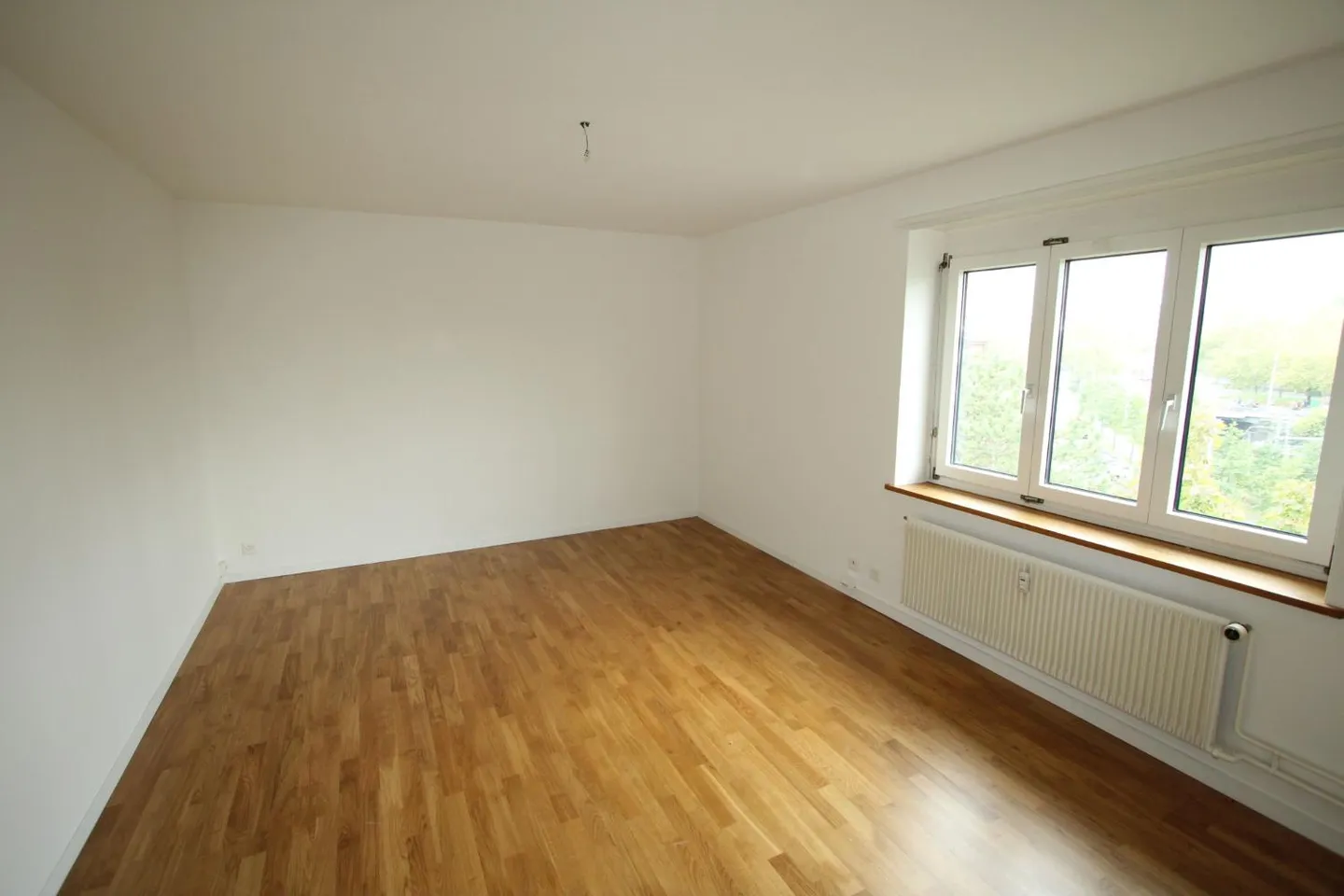 Appartamento 2 locali accogliente con balcone al Kannenfeldplatz! - Foto 1 di 5