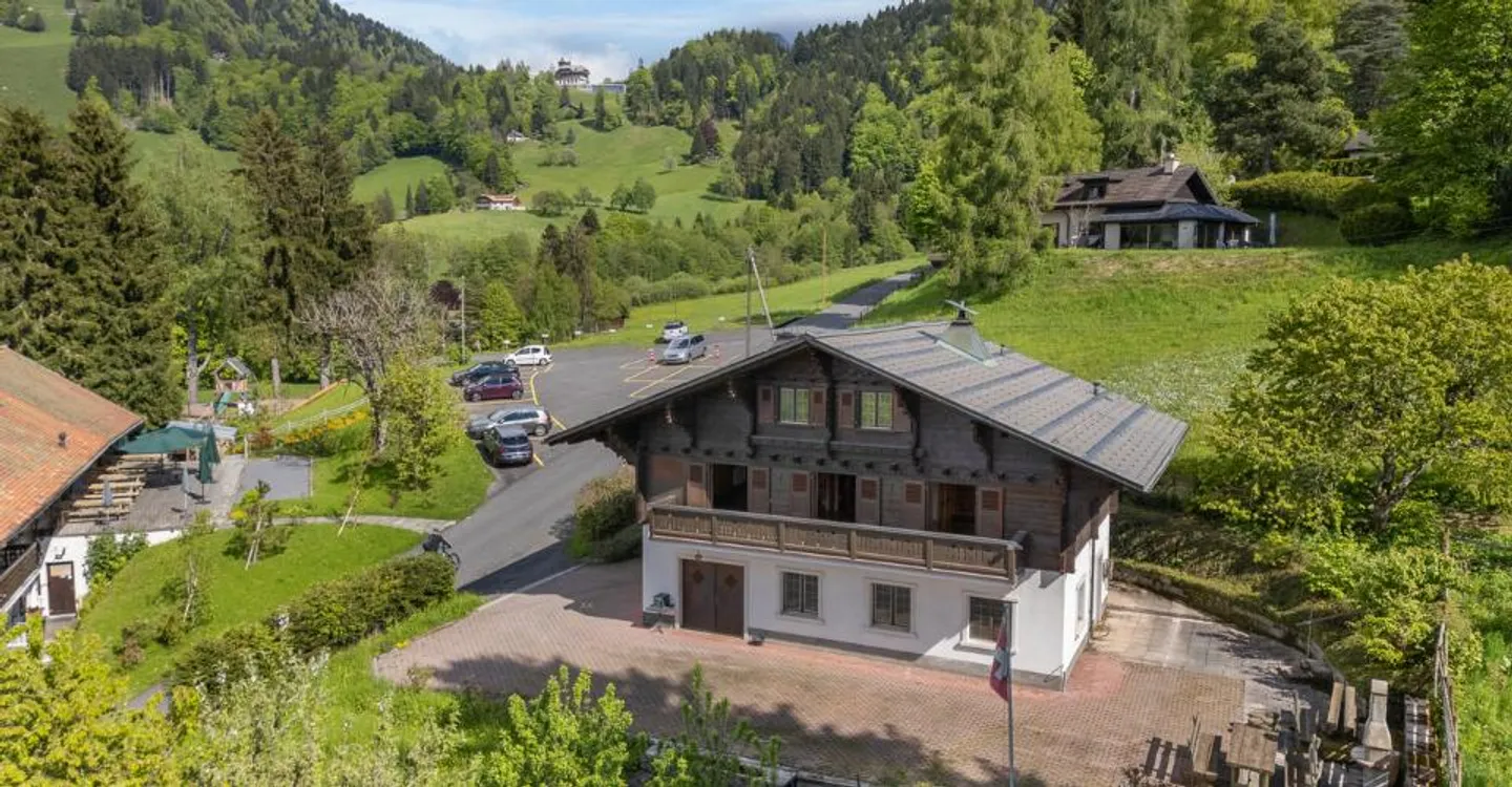 Im Herzen der Narzissen Chalet mit Seeblick! - Foto 2 von 13