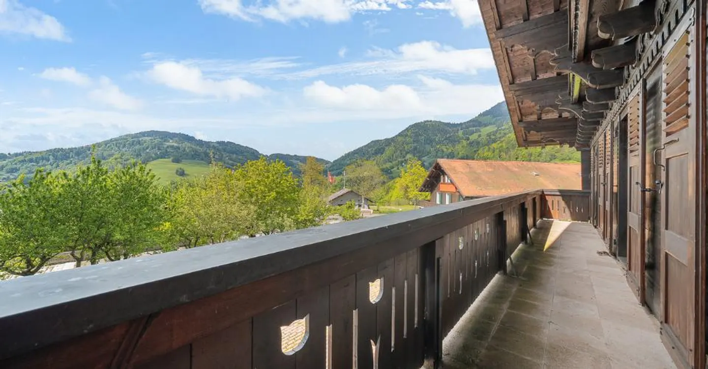 Im Herzen der Narzissen Chalet mit Seeblick! - Foto 3 von 13