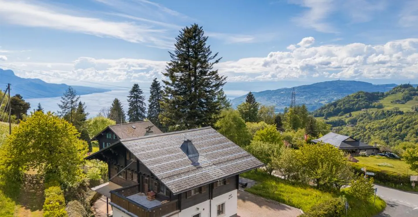 Im Herzen der Narzissen Chalet mit Seeblick! - Foto 1 von 13