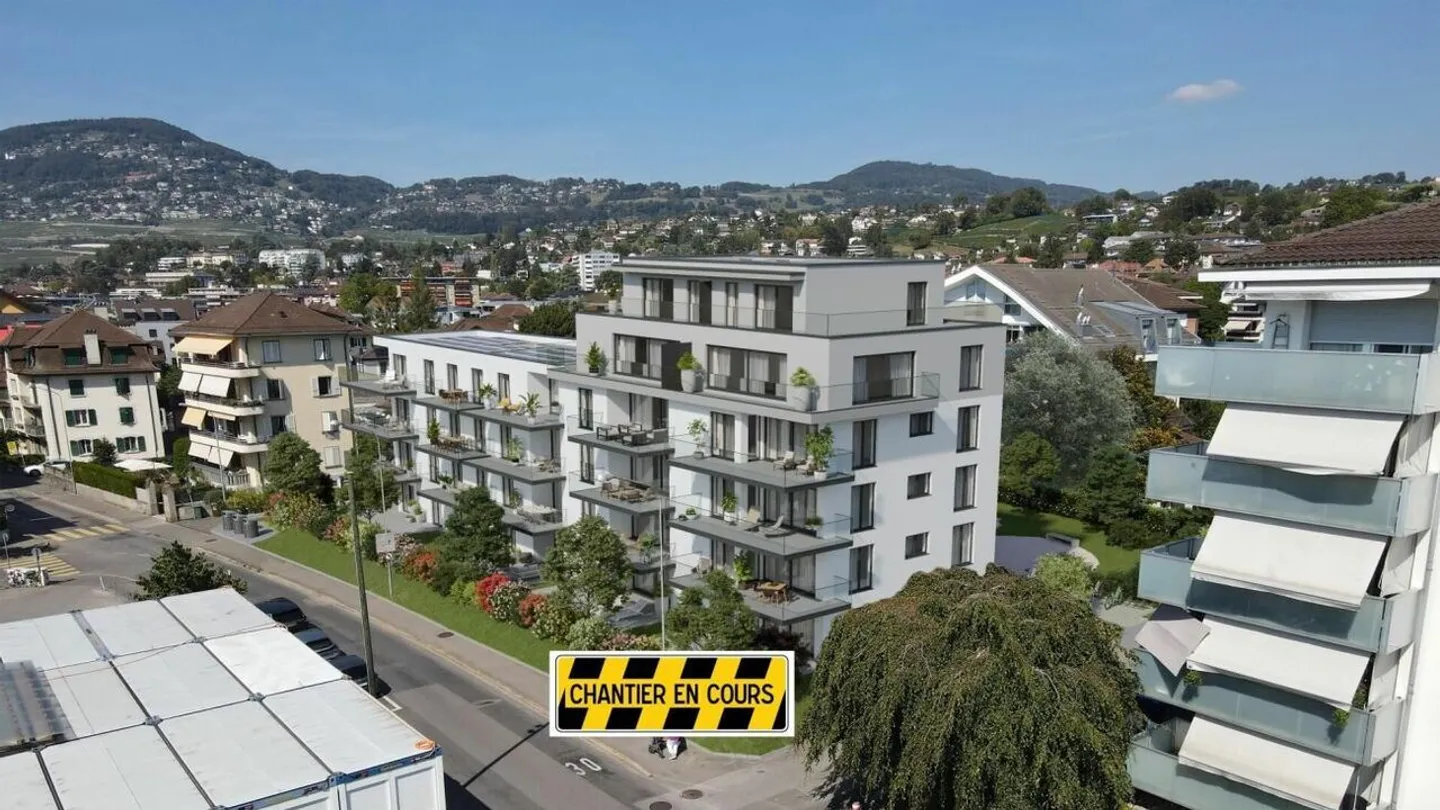 Appartamento 3.5 locali a La Tour-de-Peilz - Foto 1 di 14