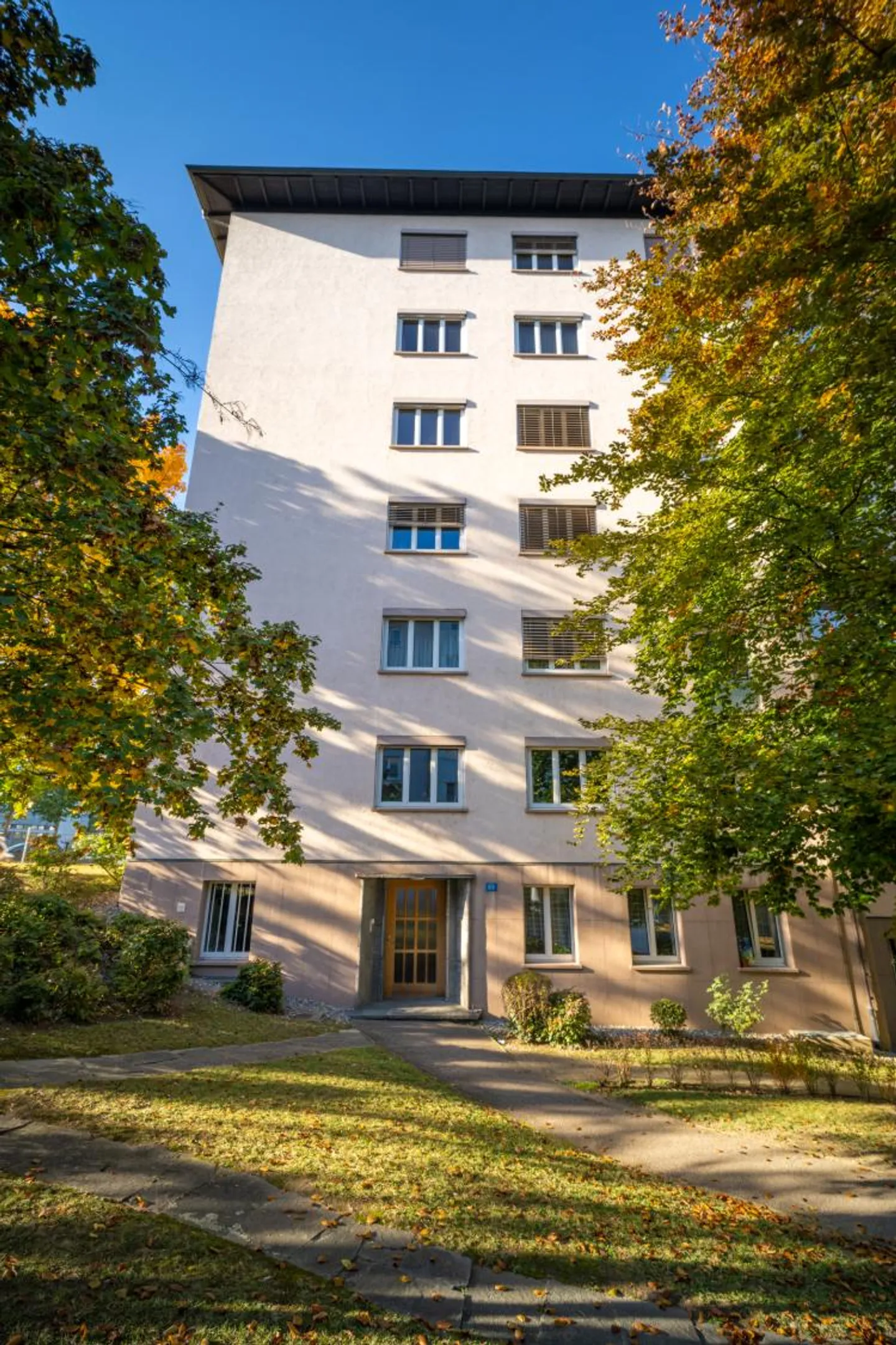 Appartamento 2 locali accogliente con balcone al Kannenfeldplatz! - Foto 5 di 5