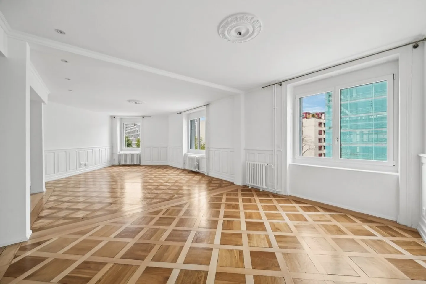 Appartamento in stile antico nel cuore della città - Foto 7 di 12