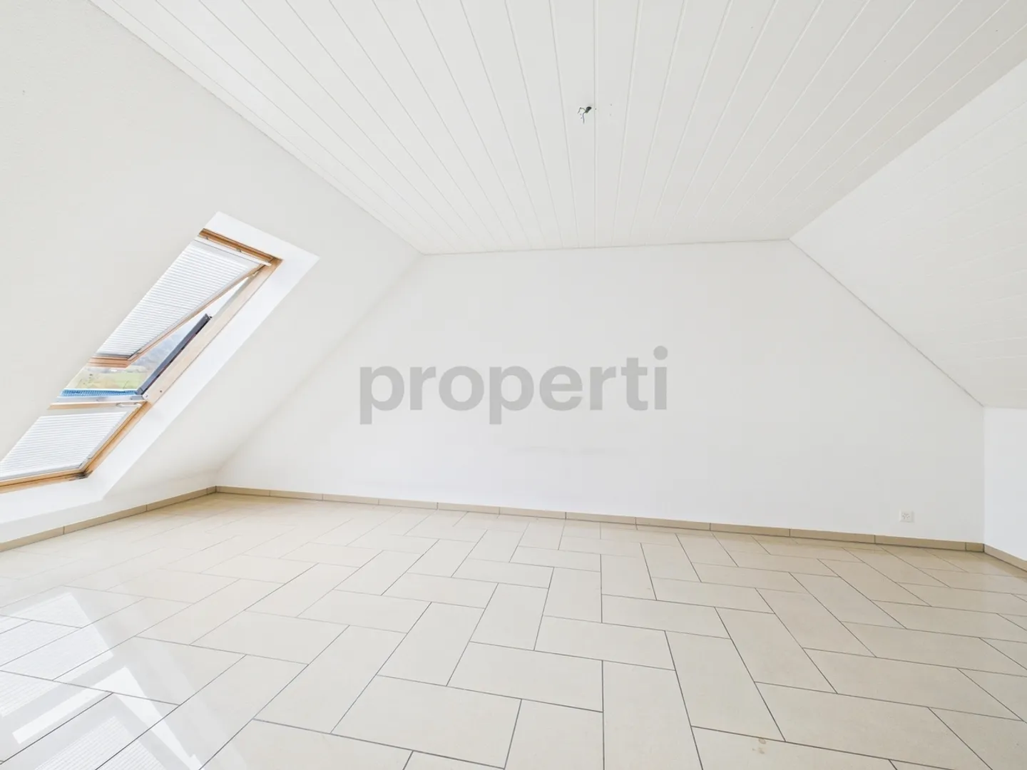 Spacious 4.5-room attic apartment with cozy balcony in Laupersdorf - Photo 10 of 13