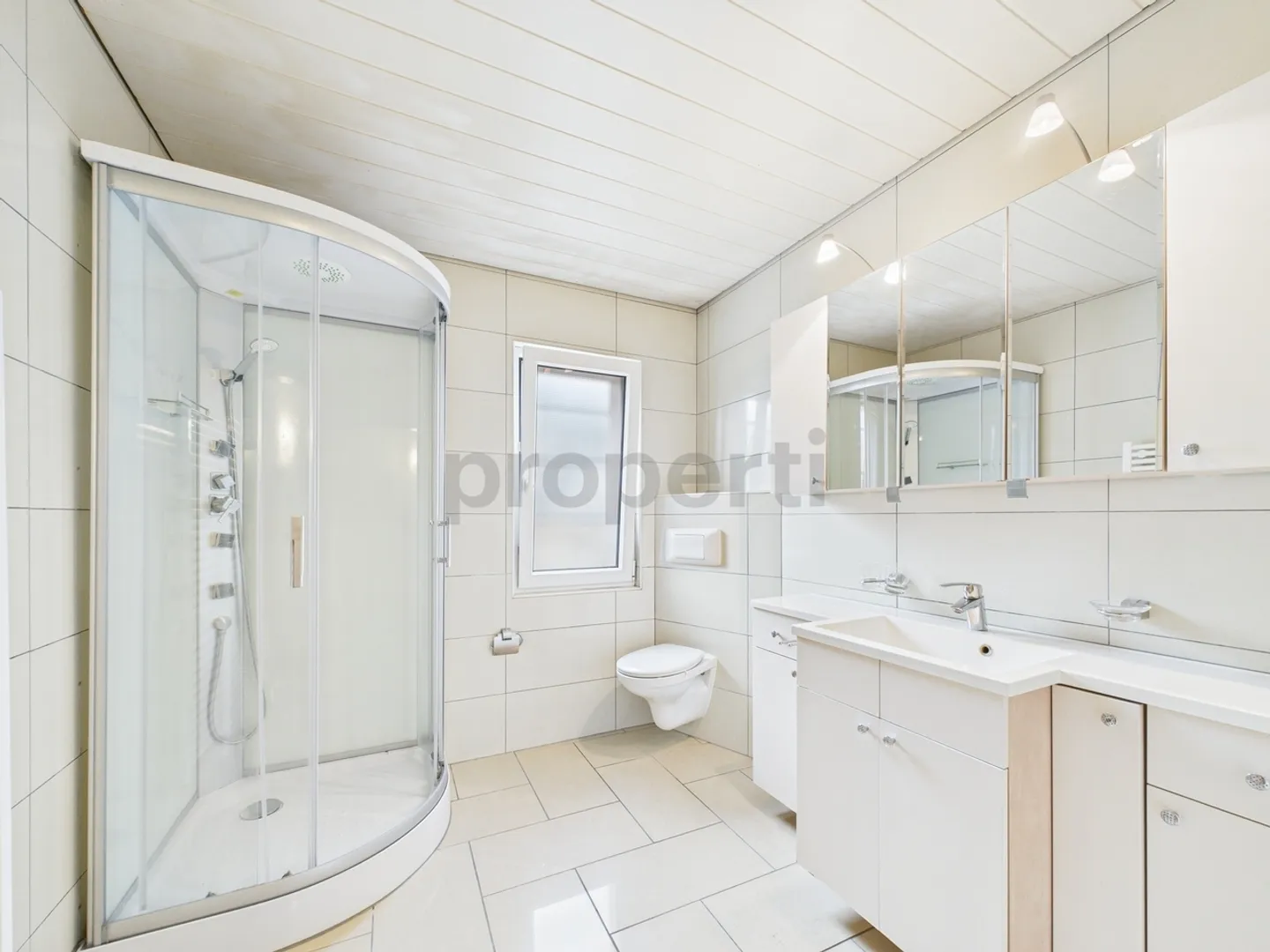 Spacious 4.5-room attic apartment with cozy balcony in Laupersdorf - Photo 12 of 13