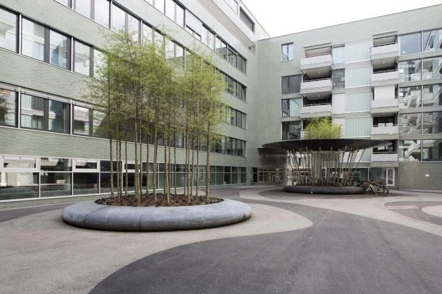 Appartement moderne de 4,5 pièces à Zurich-Ouest - Photo 1 sur 10