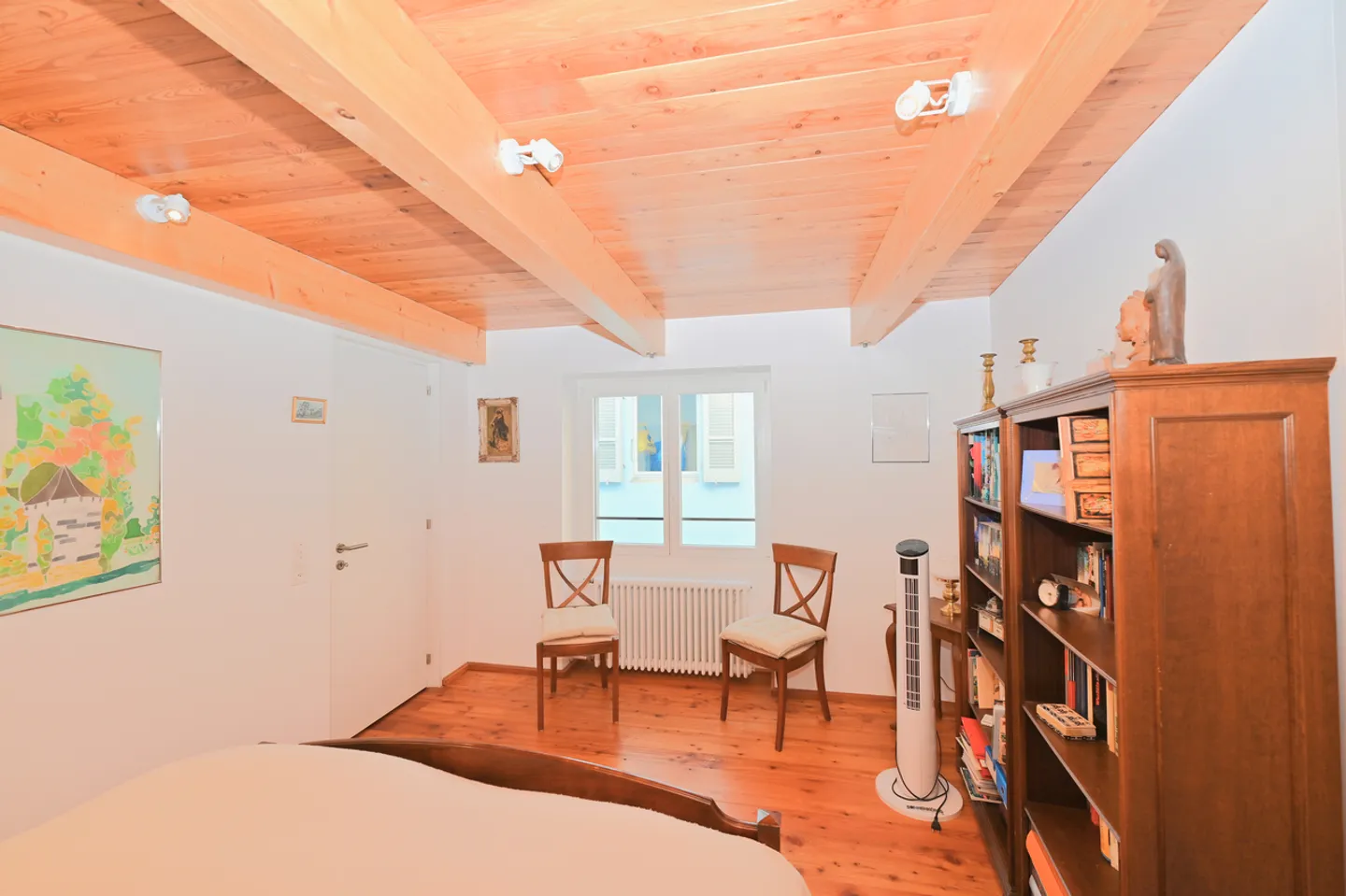 Charmantes Reihenhaus Nur Wenige Schritte Vom Luganersee - Foto 11 von 19