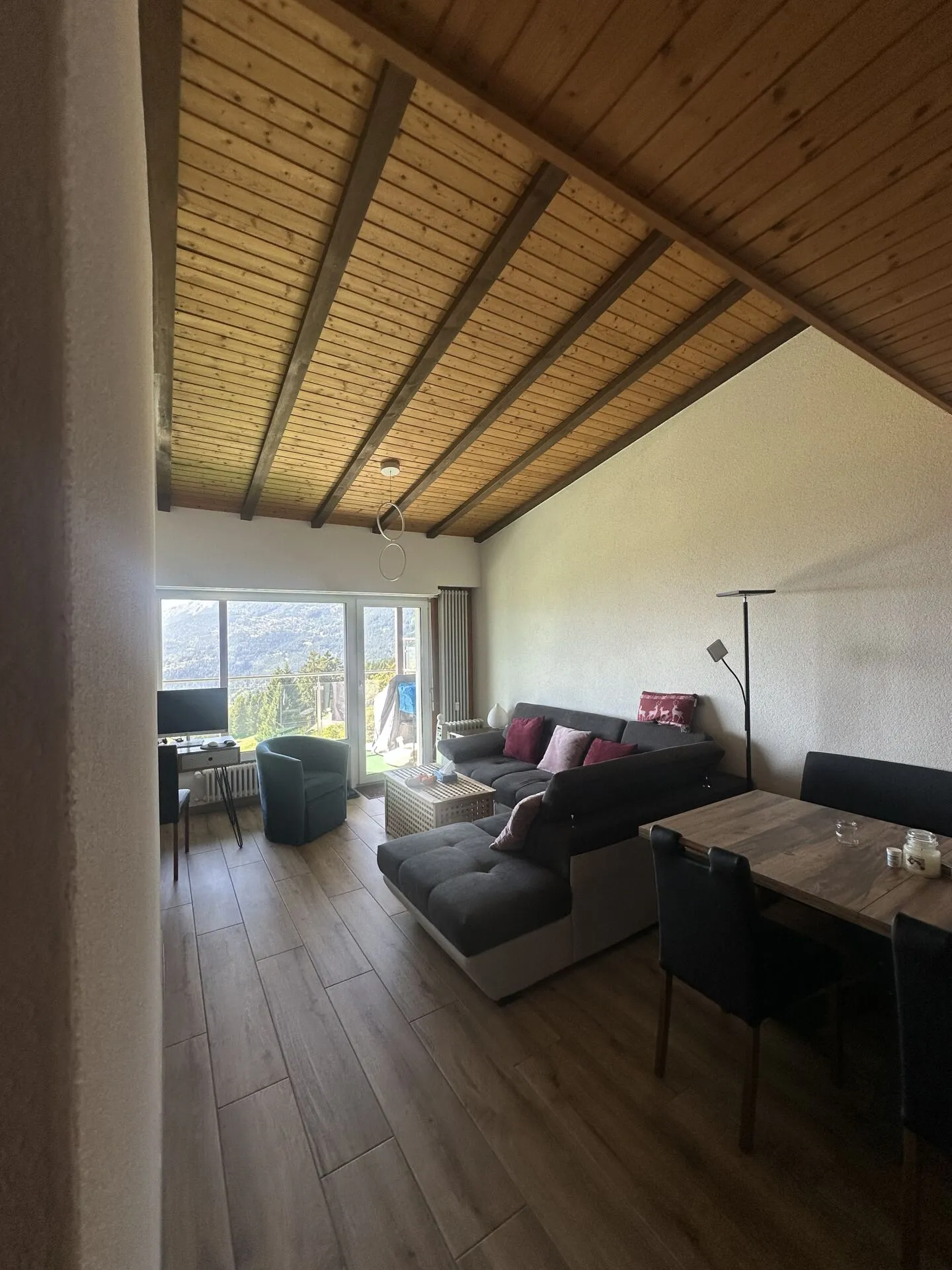 Beautiful deal for this 3.5 room apartment - Photo 6 of 8