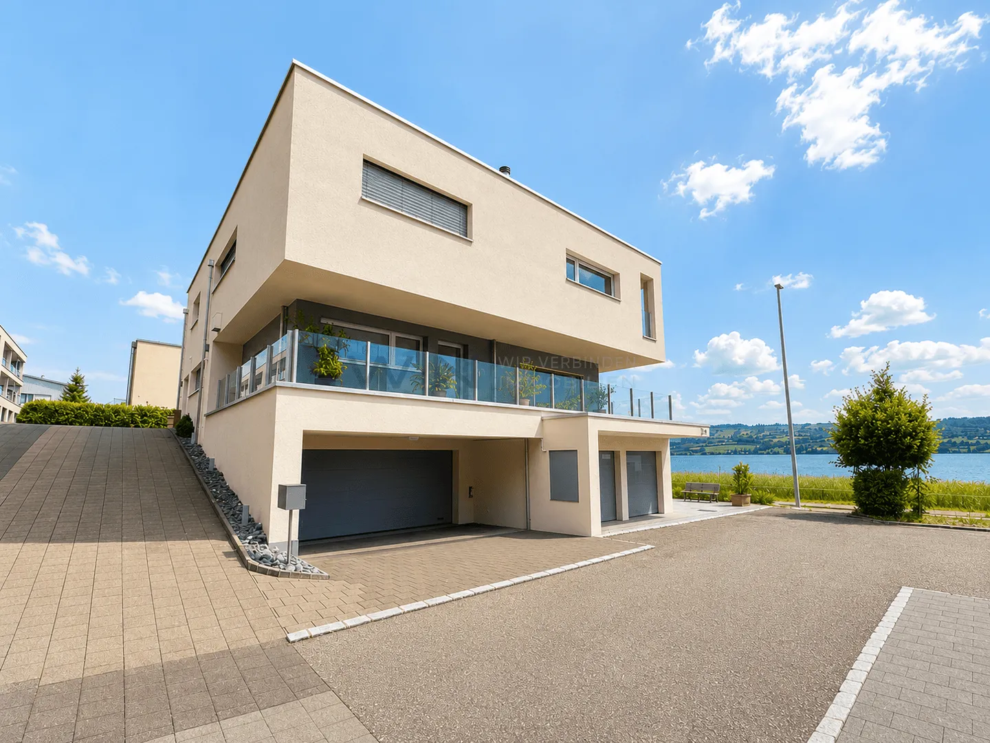 Exklusives Wohn- und Arbeitsumfeld - Foto 1 von 12