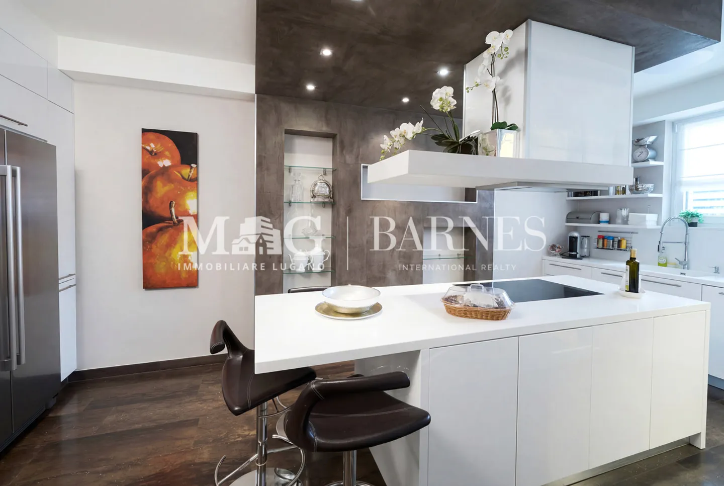 Appartamento elegante con veranda - Foto 7 di 10