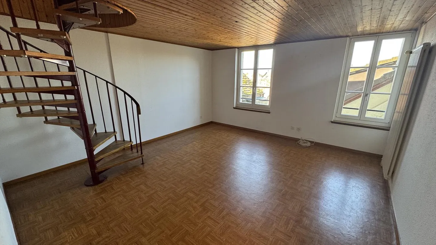 Duplex 3.5 Zimmer - Foto 1 von 8