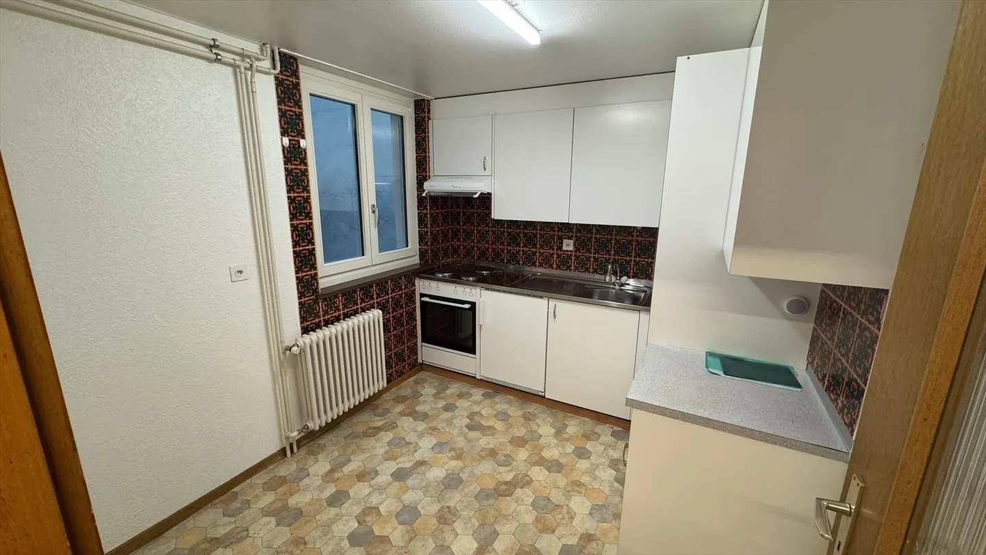 Duplex 3.5 Zimmer - Foto 2 von 8