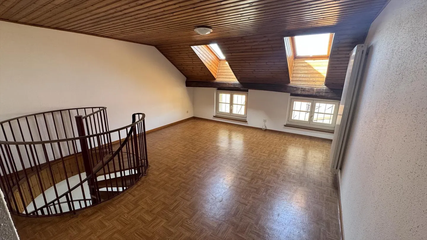 Duplex 3.5 Zimmer - Foto 6 von 8