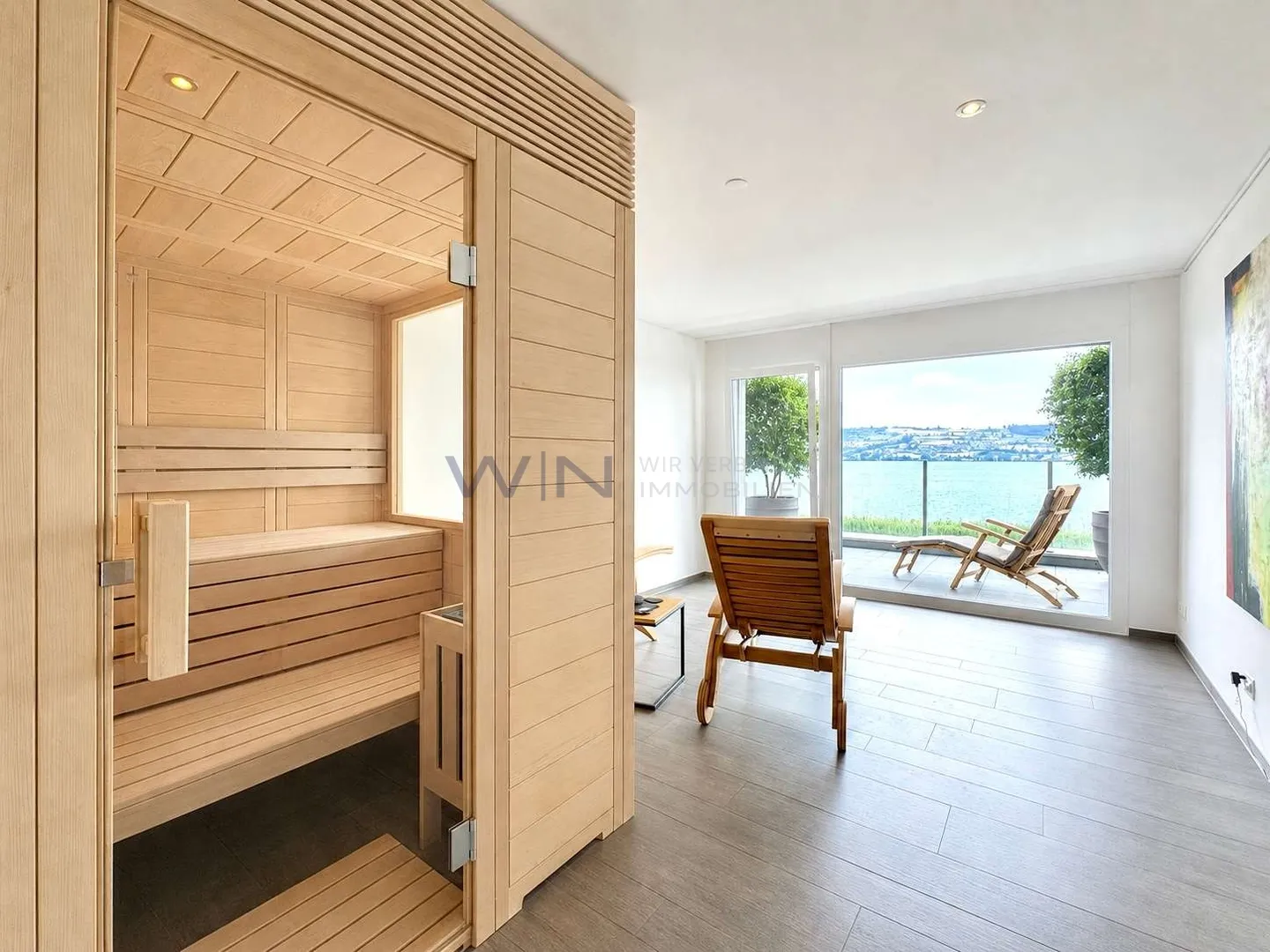Exklusives Wohn- und Arbeitsumfeld - Foto 8 von 12