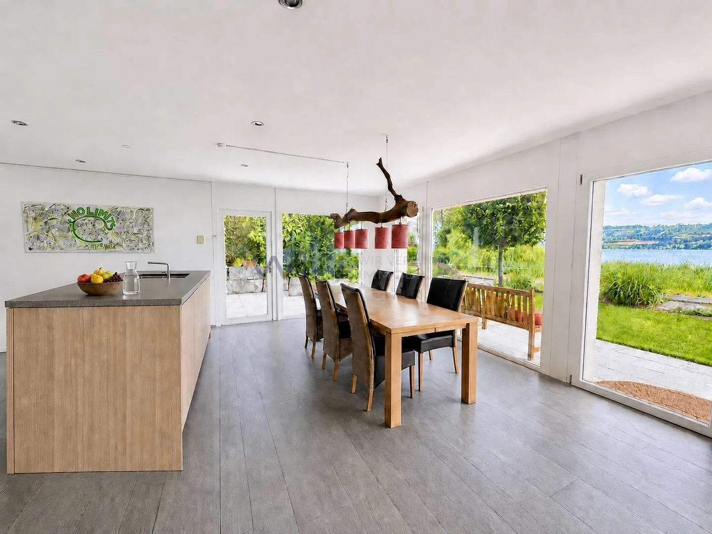 Exklusives Wohn- und Arbeitsumfeld - Foto 10 von 12