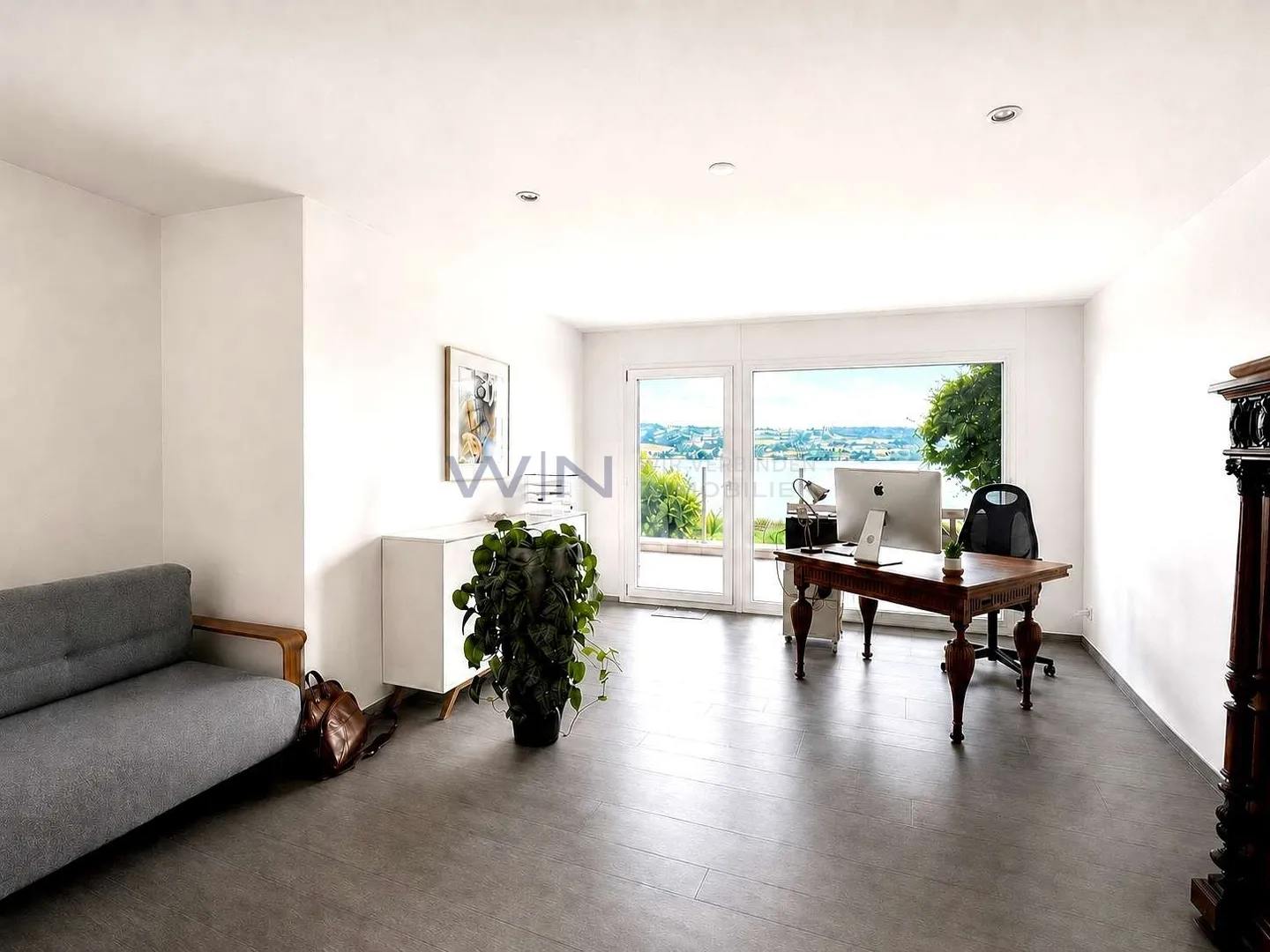 Exklusives Wohn- und Arbeitsumfeld - Foto 11 von 12