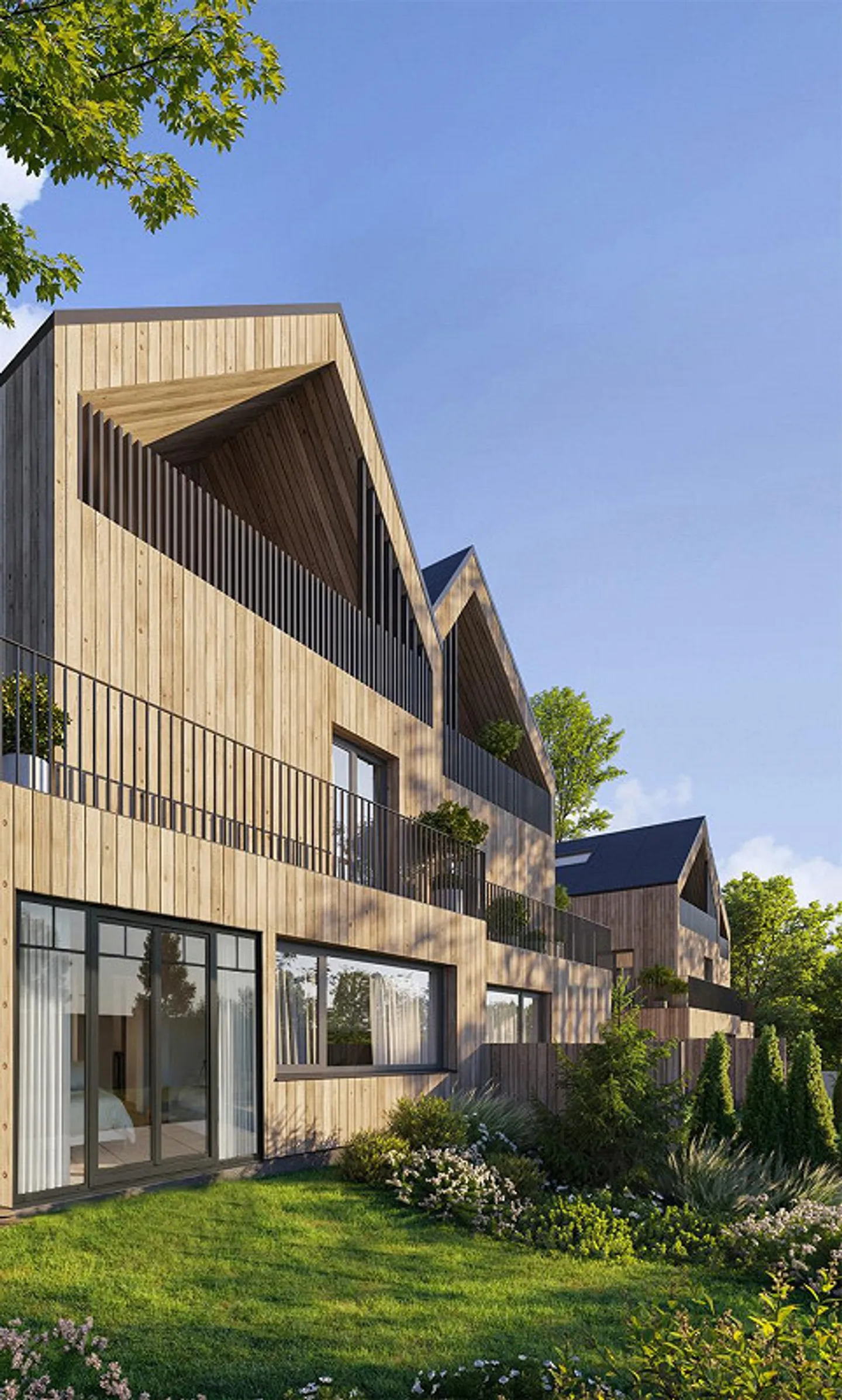 House A | Nordic Eco Living - The Scandinavian Style of Living - Photo 2 of 9