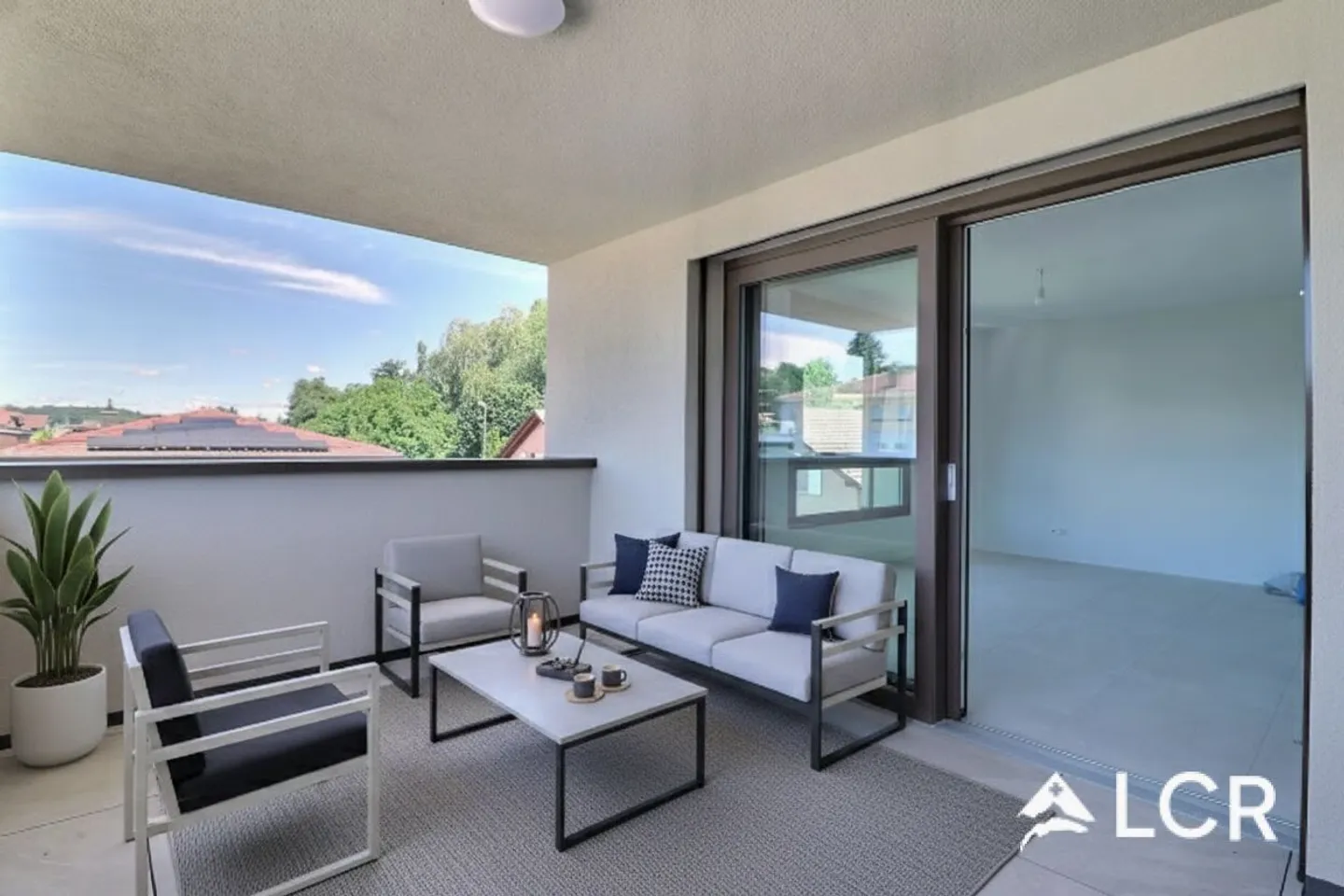 Beautiful 3.5-room apartment in Corminboeuf - Photo 3 of 9