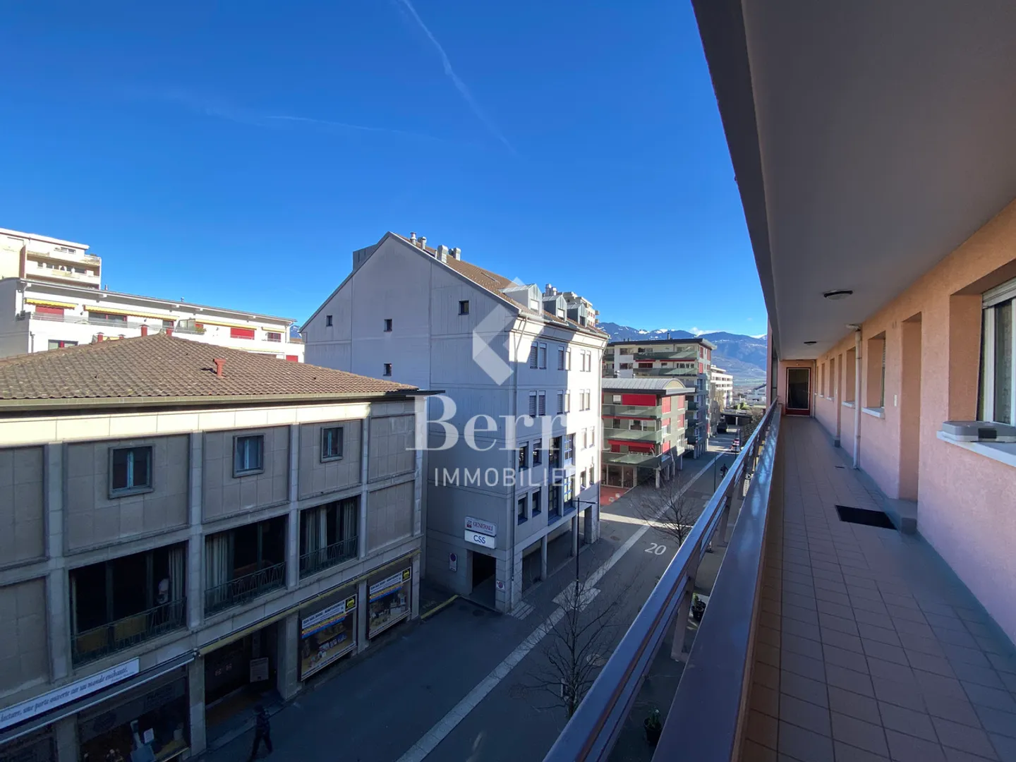 Centro di Monthey - Disponibile da maggio 2026 - Foto 11 di 14