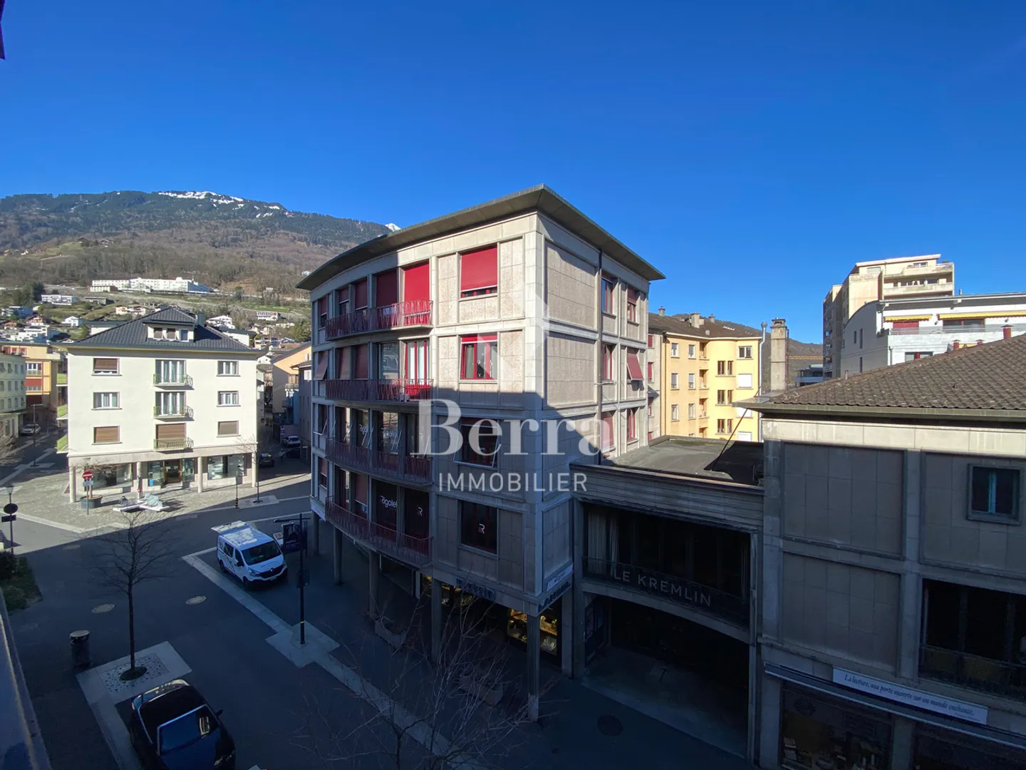 Centro di Monthey - Disponibile da maggio 2026 - Foto 12 di 14