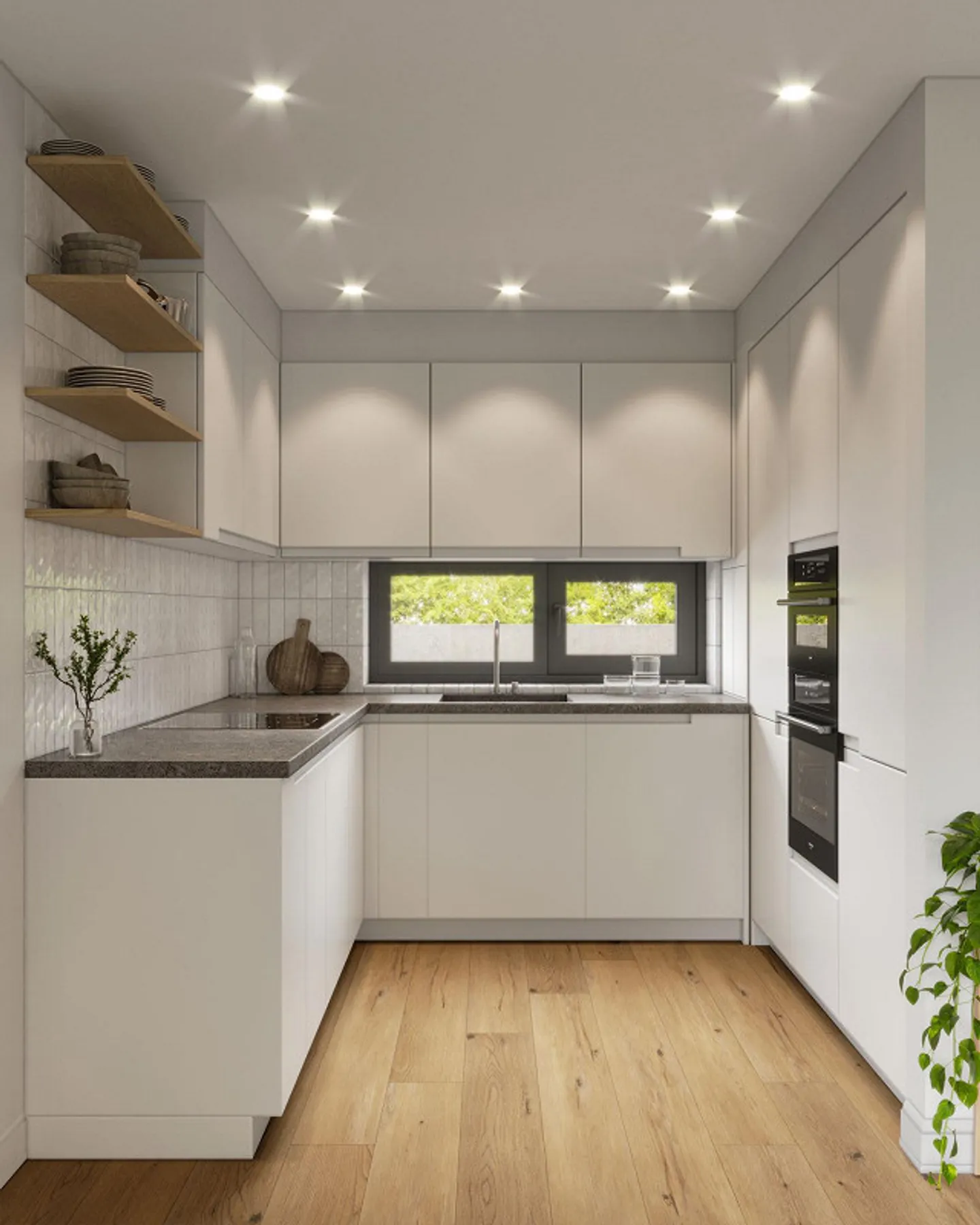 House A | Nordic Eco Living - The Scandinavian Style of Living - Photo 3 of 9