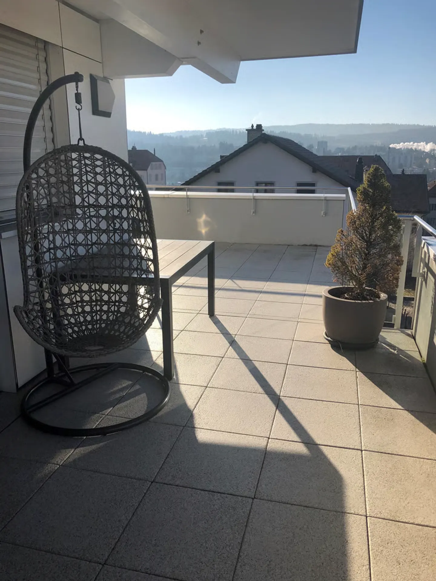 3-Zimmer-Wohnung mit Terrasse - Foto 2 von 3