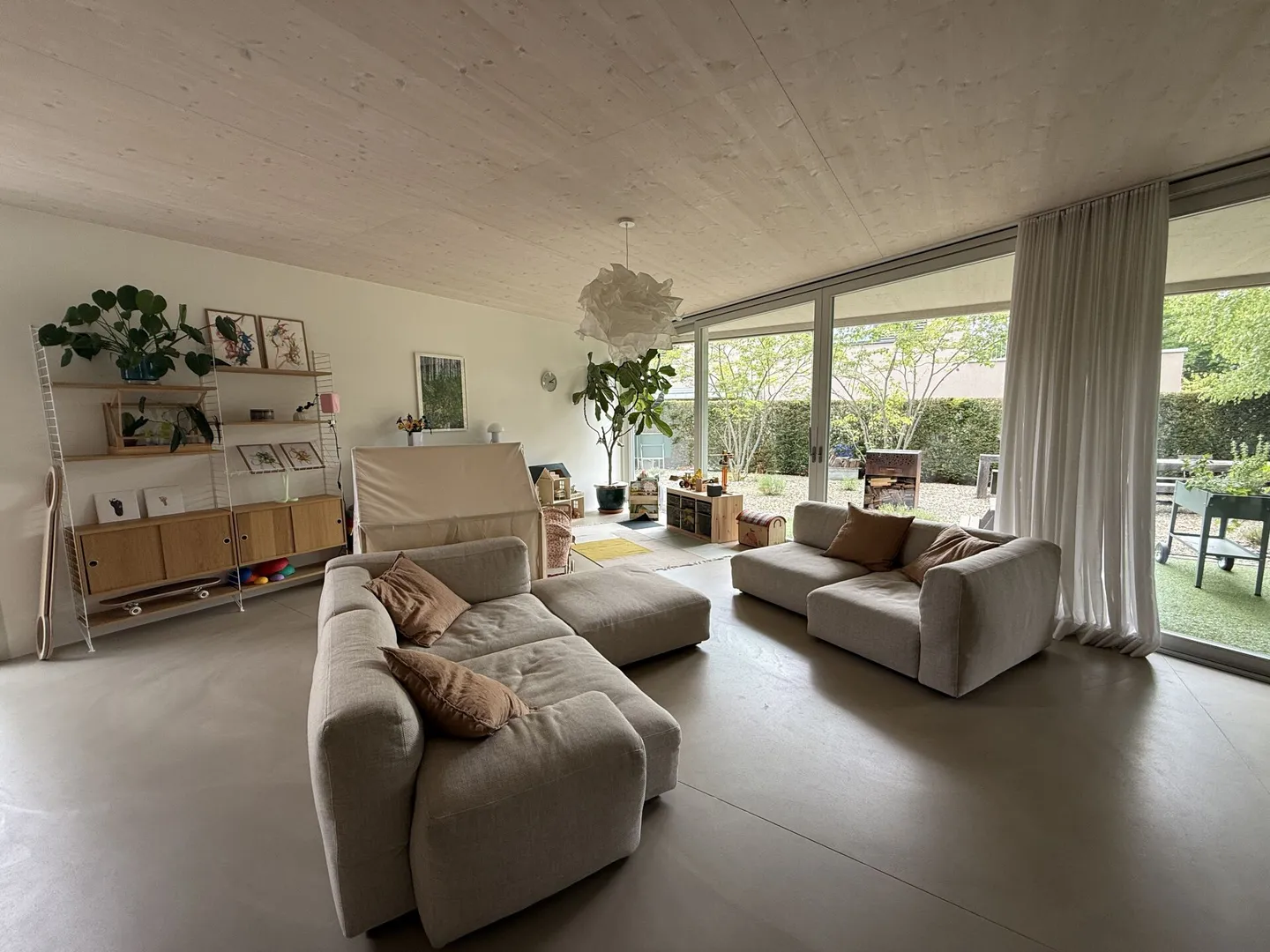 Maison individuelle stylée de 6,5 pièces - Photo 4 sur 11