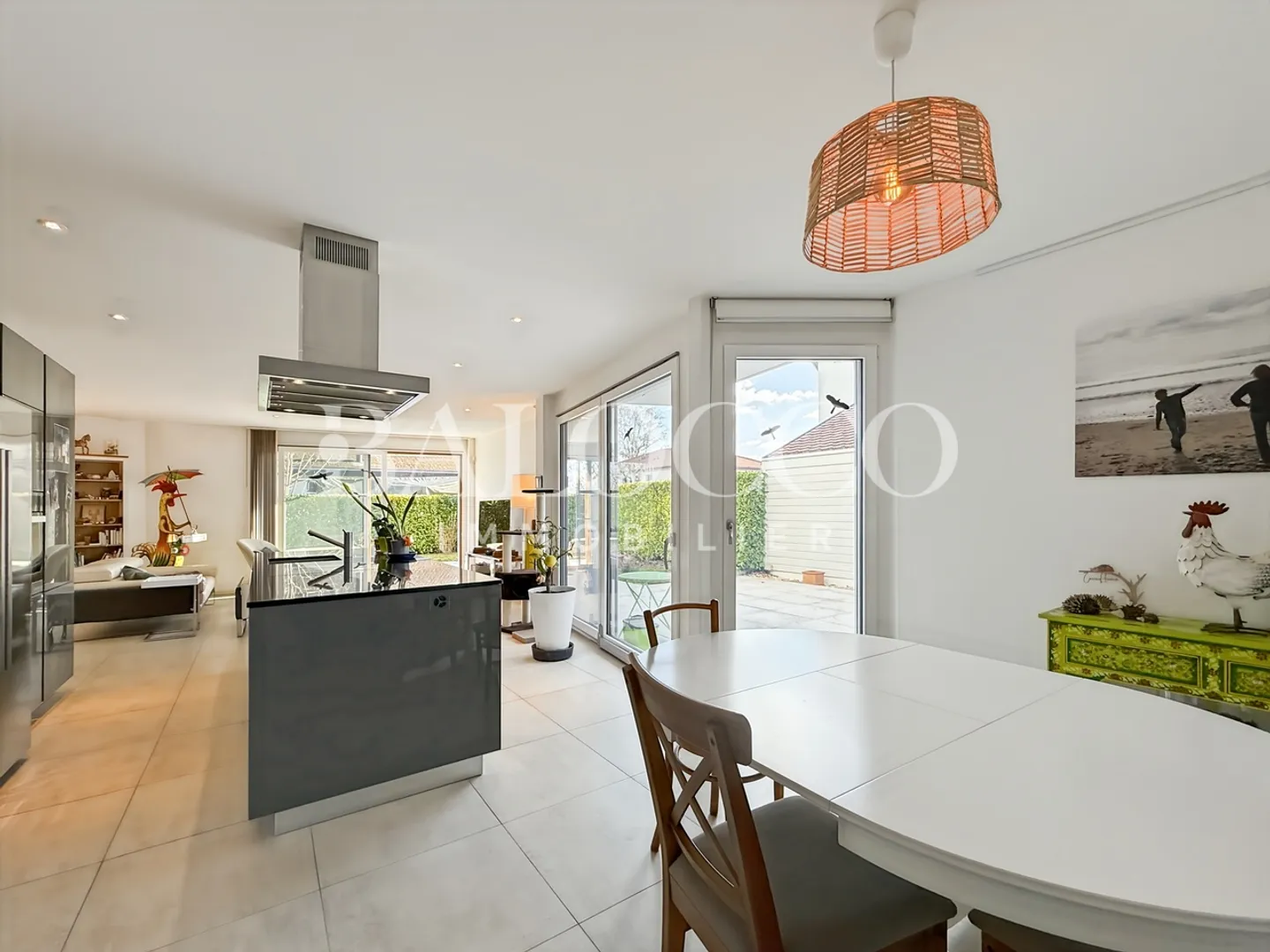 EXCLUSIVITÉ : Belle maison individuelle à Terre Sainte - Photo 2 sur 9