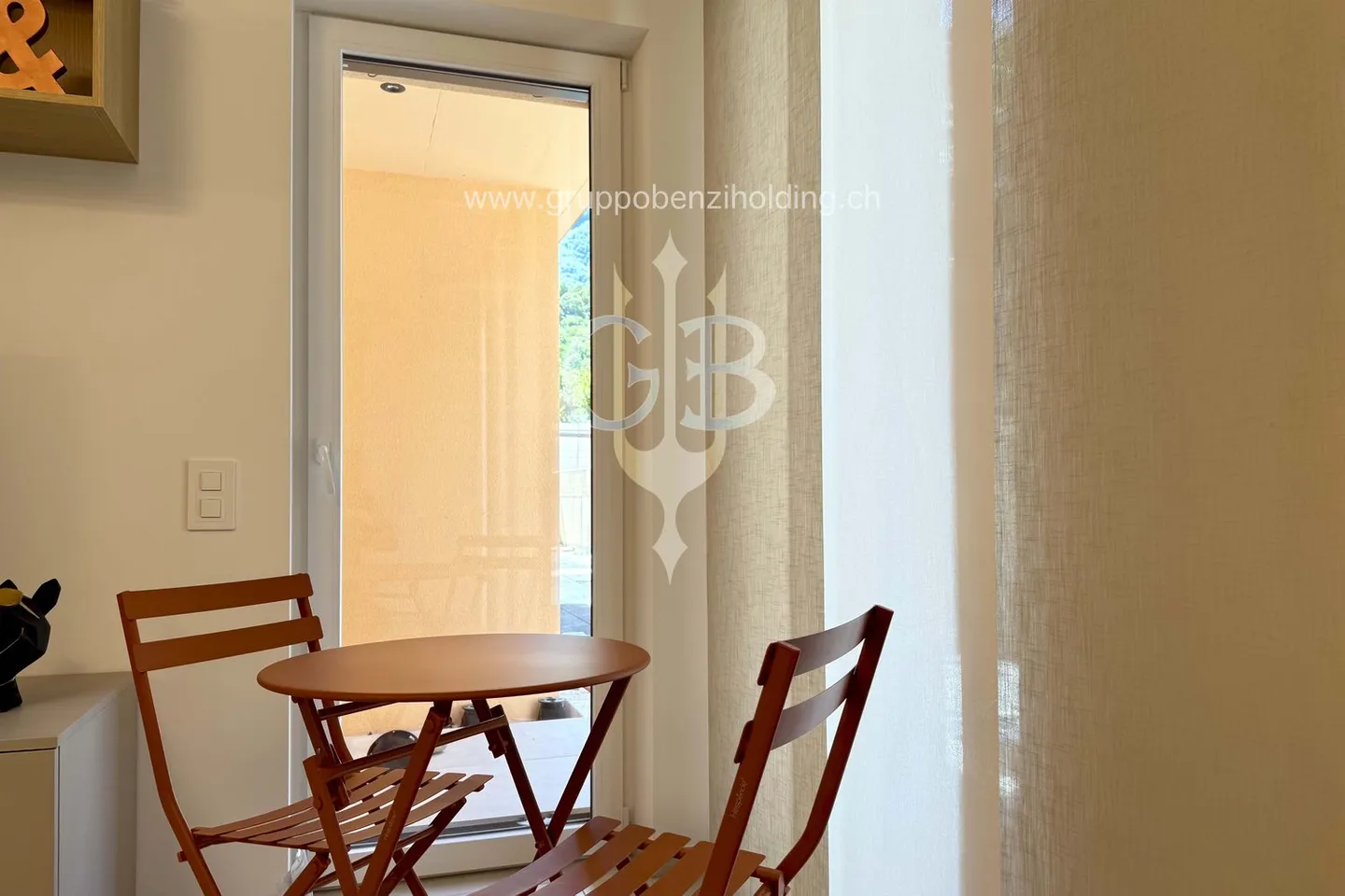 DIRECTLY FROM THE BUILDER - Giubiasco - 1.5 Rooms with Garden - Photo 19 of 21