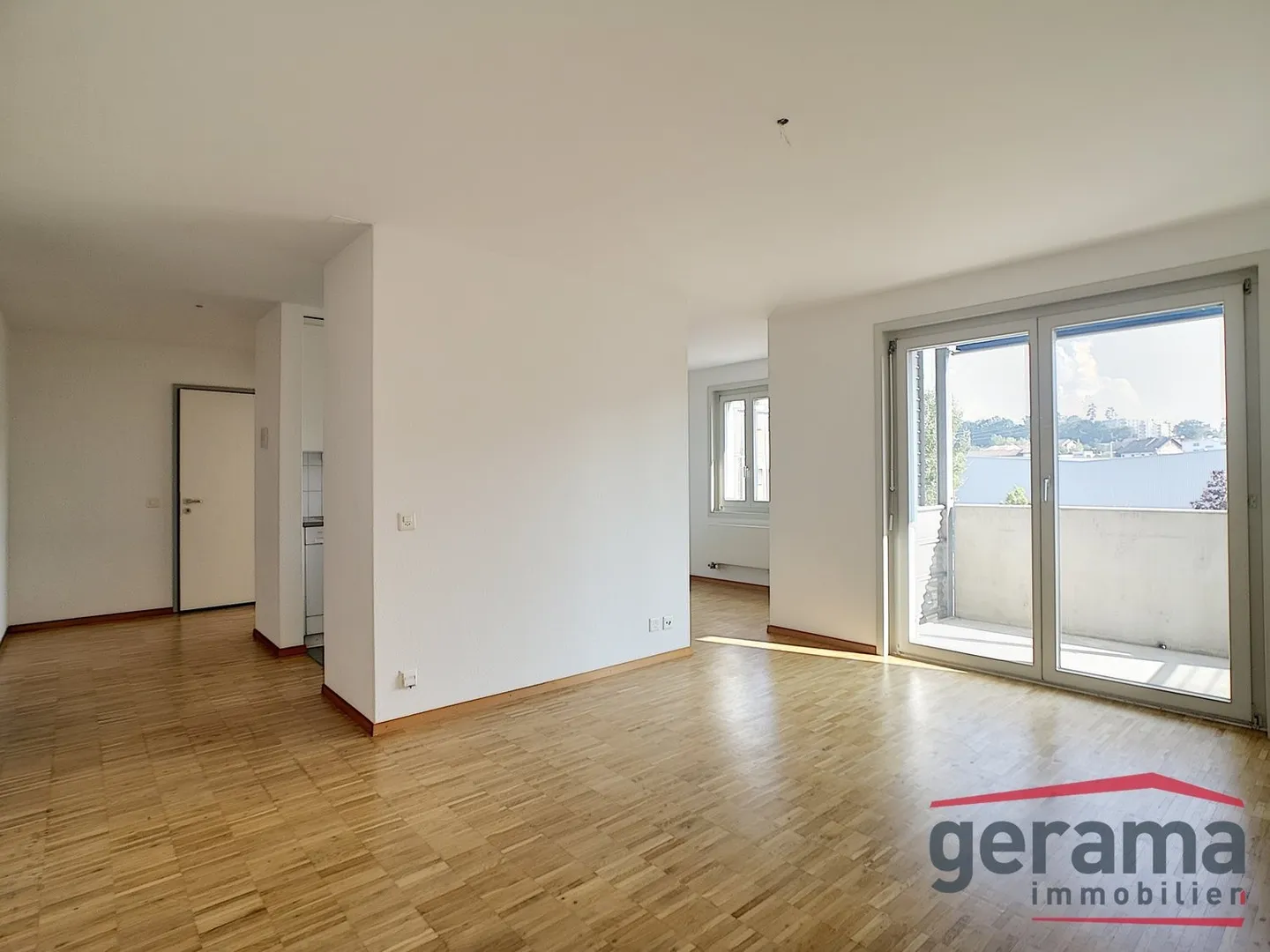 2.5-room apartment in Givisiez - Photo 2 of 7