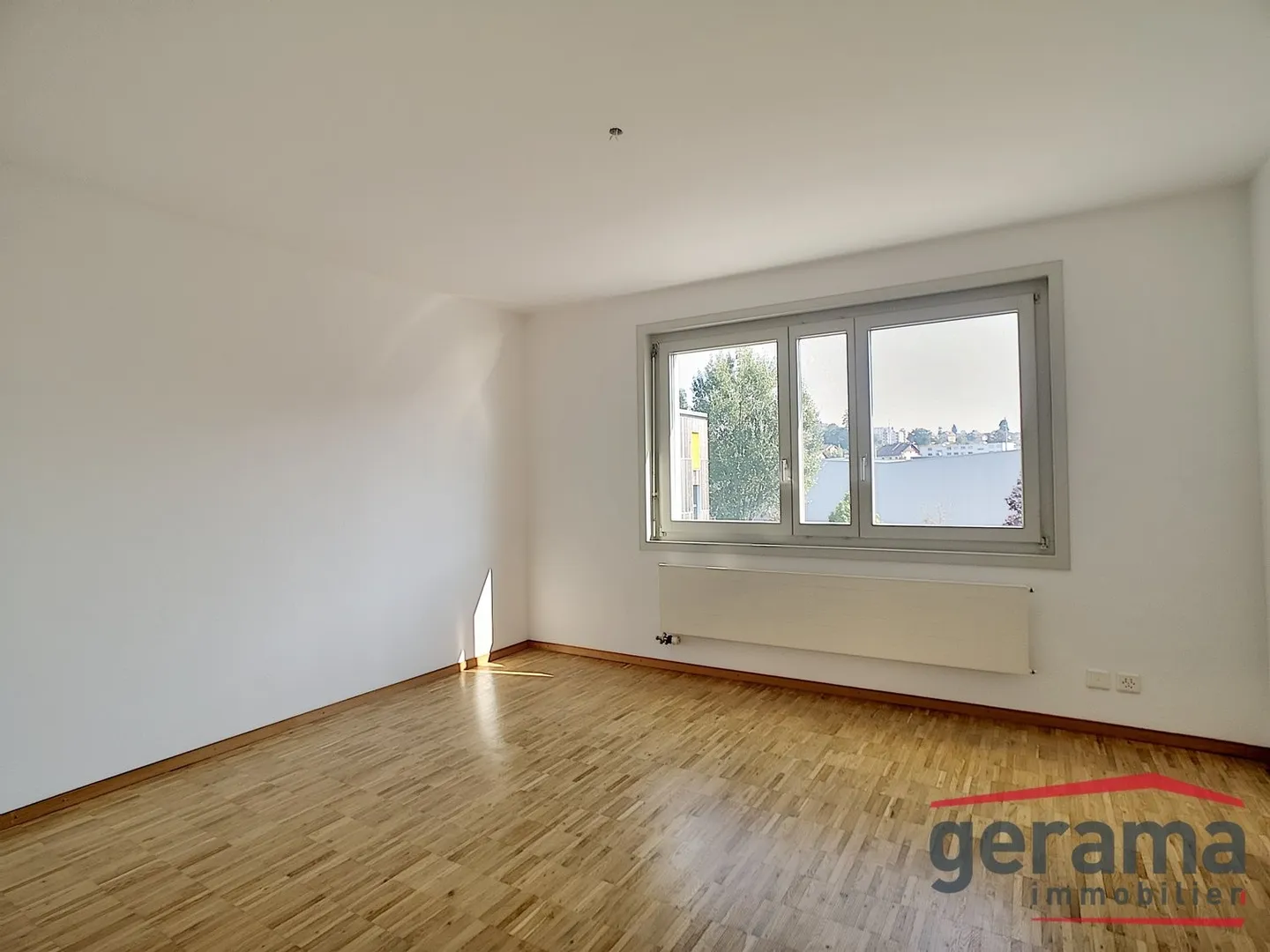 2.5-room apartment in Givisiez - Photo 3 of 7