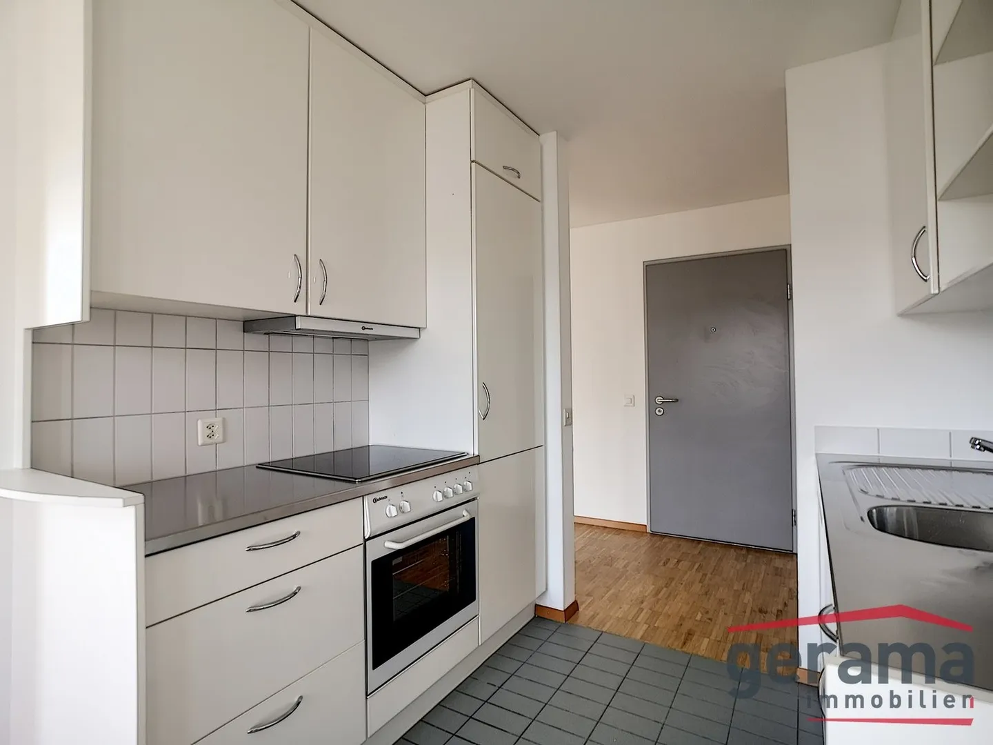 2.5-room apartment in Givisiez - Photo 1 of 7