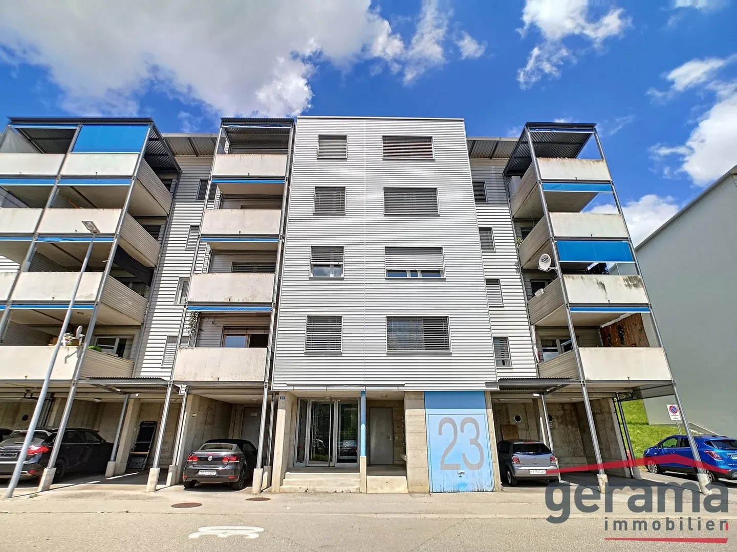 2.5-room apartment in Givisiez - Photo 6 of 7