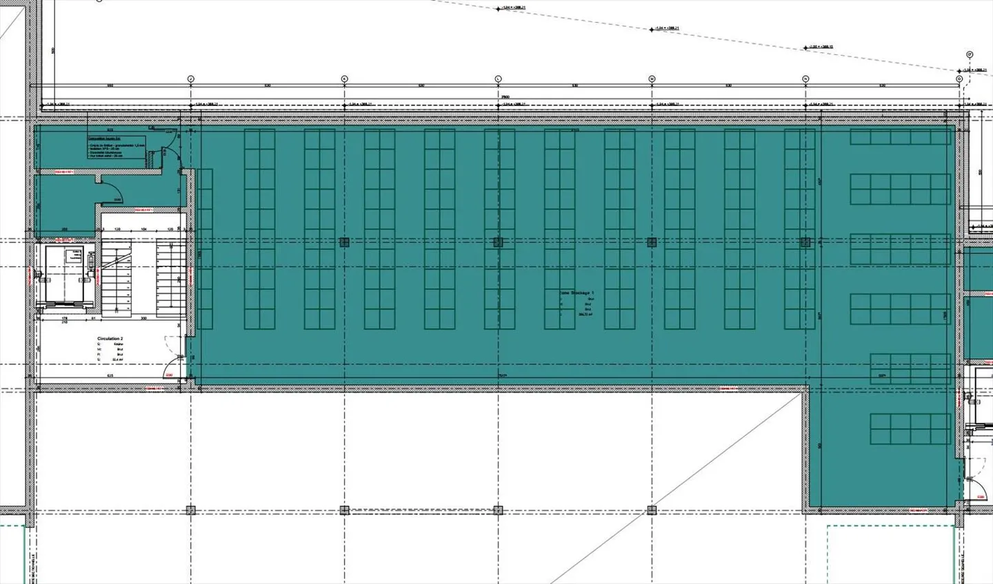 Edificio ad uso misto in affitto - Foto 5 di 5