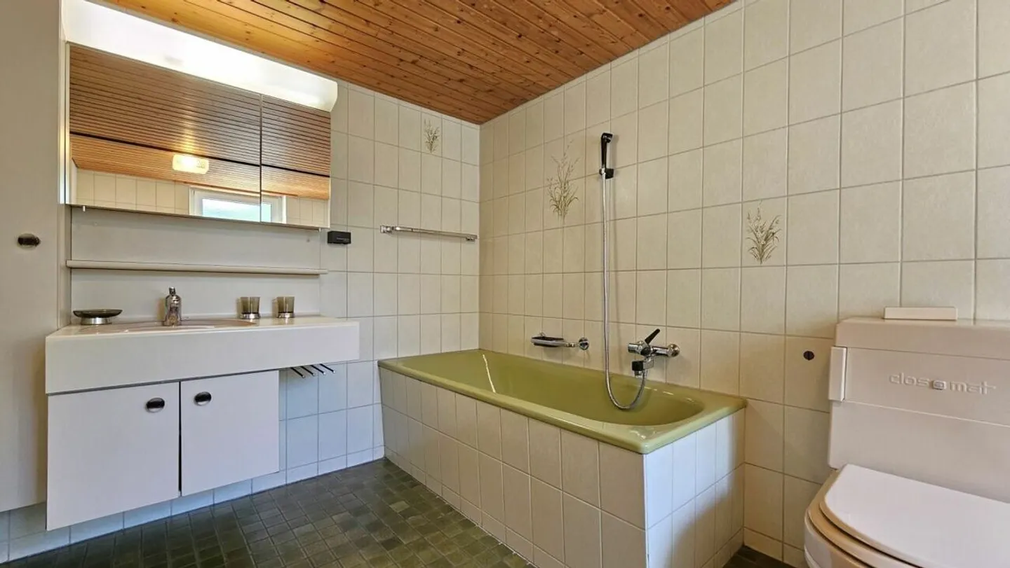 Charmantes Reihen-Eckhaus mit Garten - Foto 11 von 16