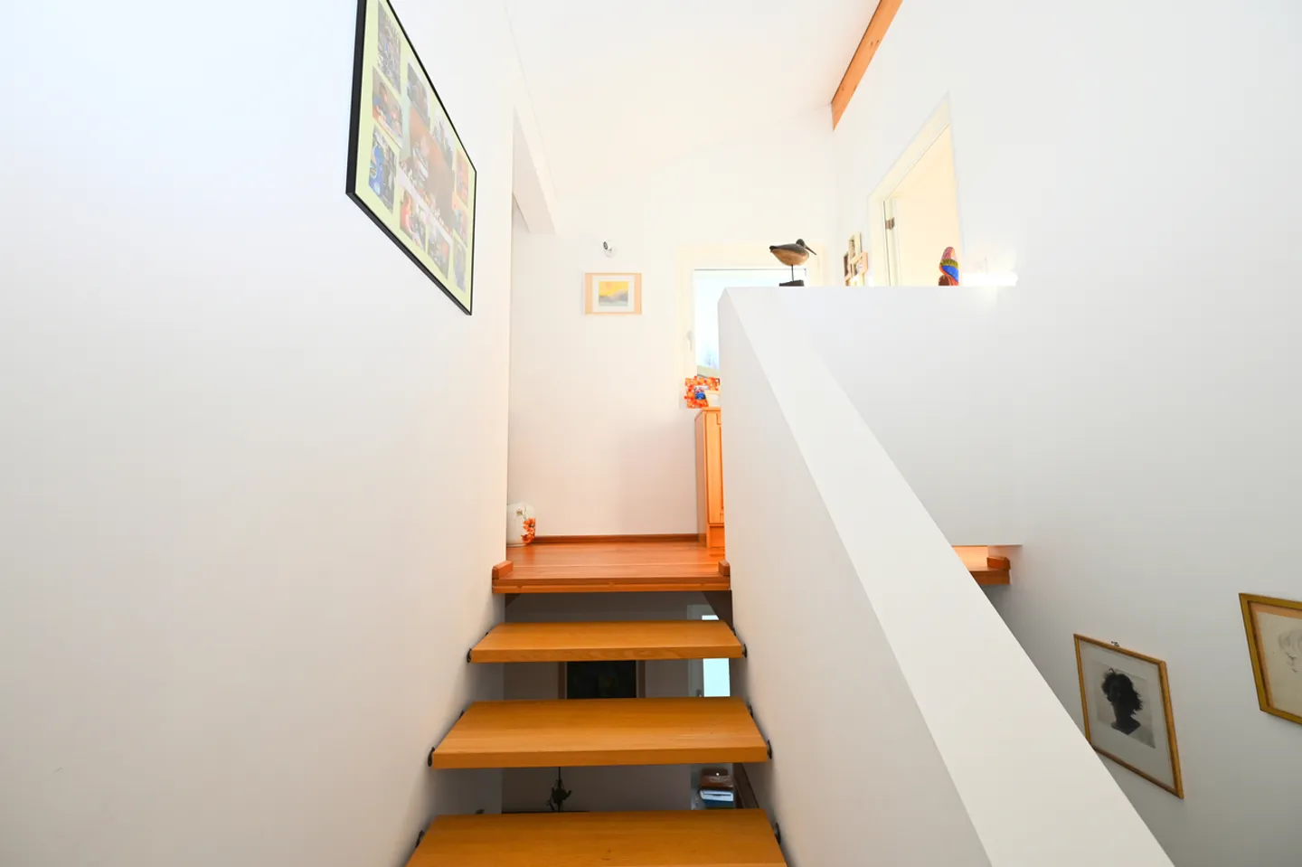 Charmantes Reihenhaus Nur Wenige Schritte Vom Luganersee - Foto 16 von 19