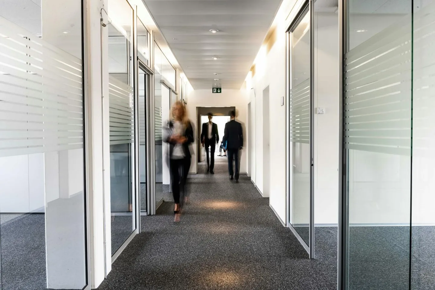 PLAZA | Piccolo ufficio per start-up e ditte individuali - Foto 1 di 6