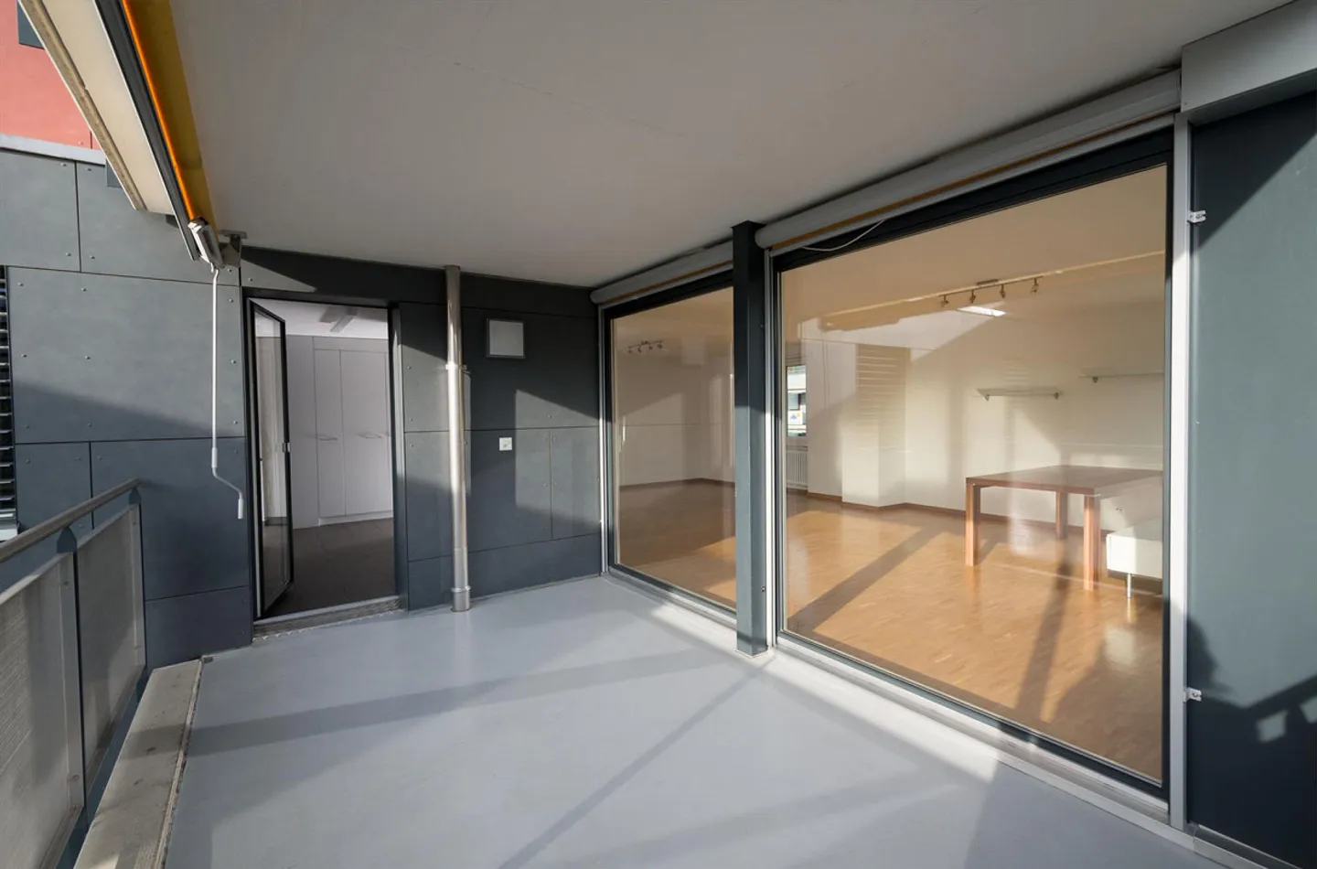 grosszügige 4 1/2 Zimmer Wohnung - Foto 8 von 8