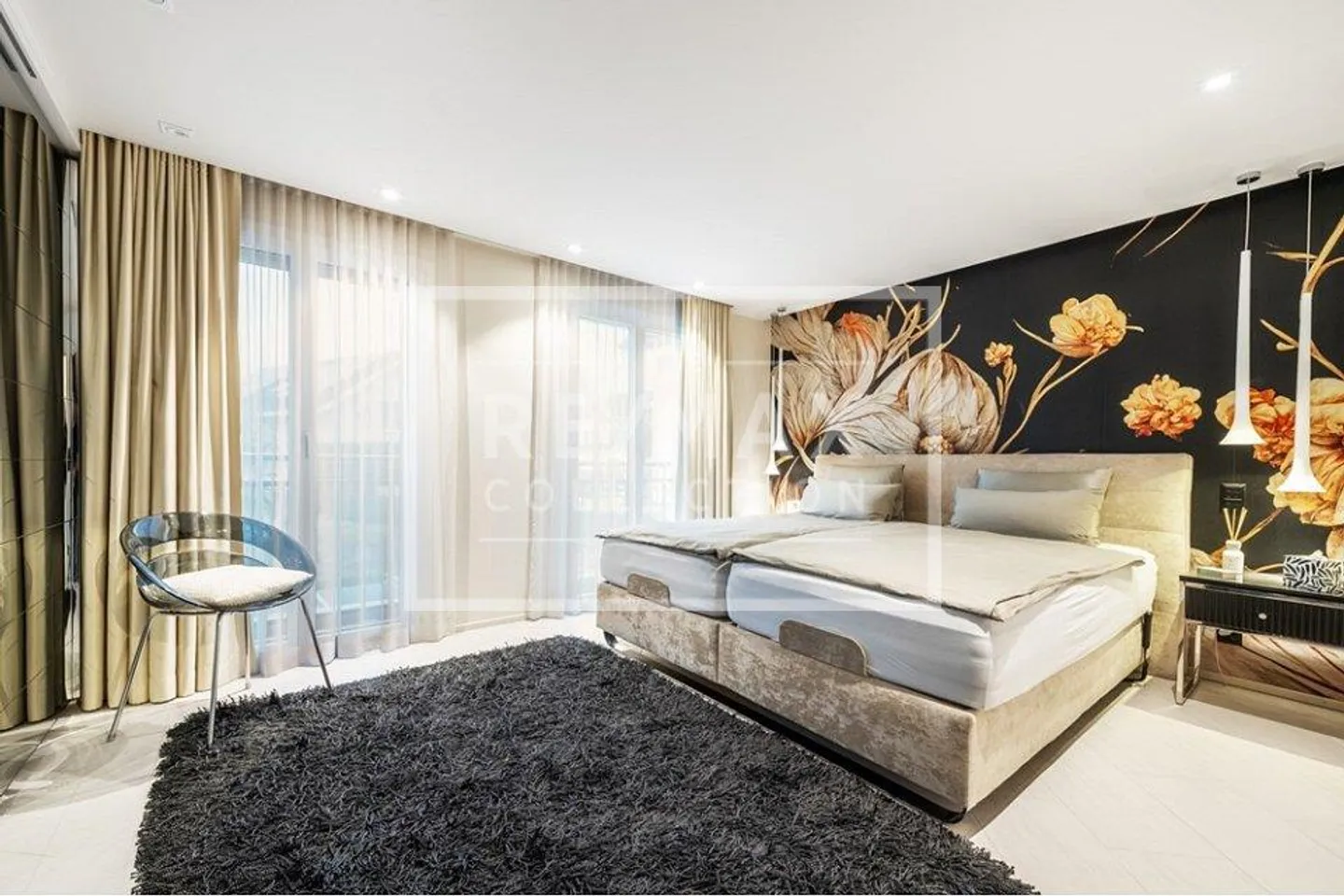 Stilvolles  5½-Zimmer-Doppeleinfamilienhaus mit hochwertigem Ausbau... - Foto 10 di 13