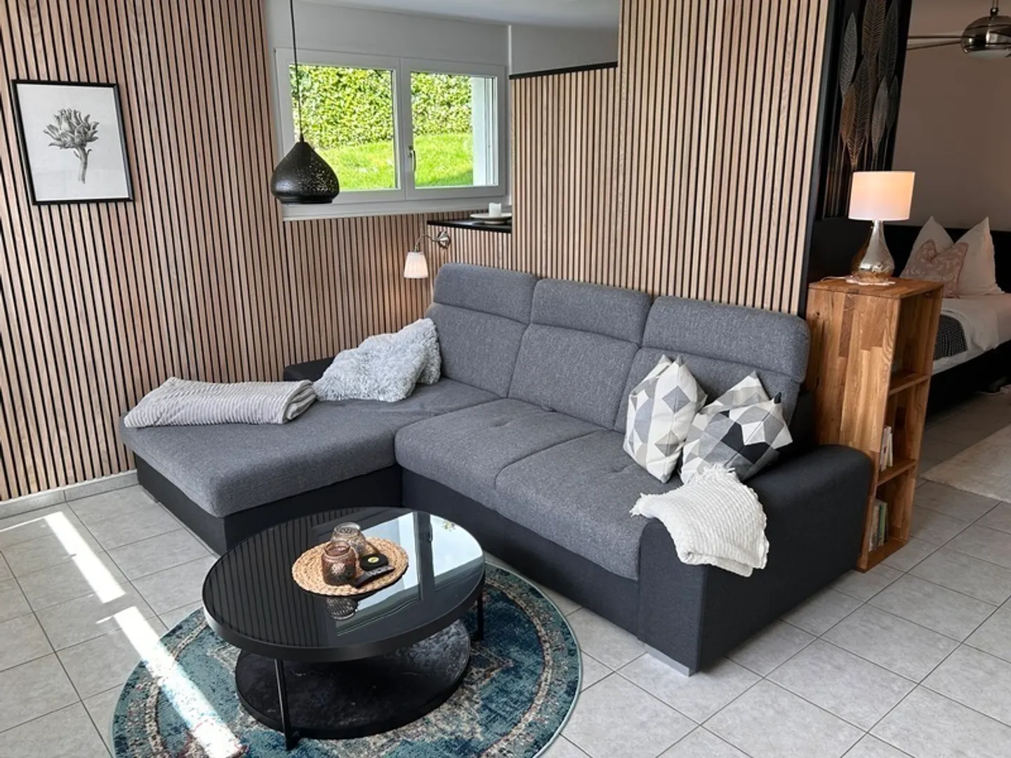 Studio Charmant avec Jardin - Photo 1 sur 10