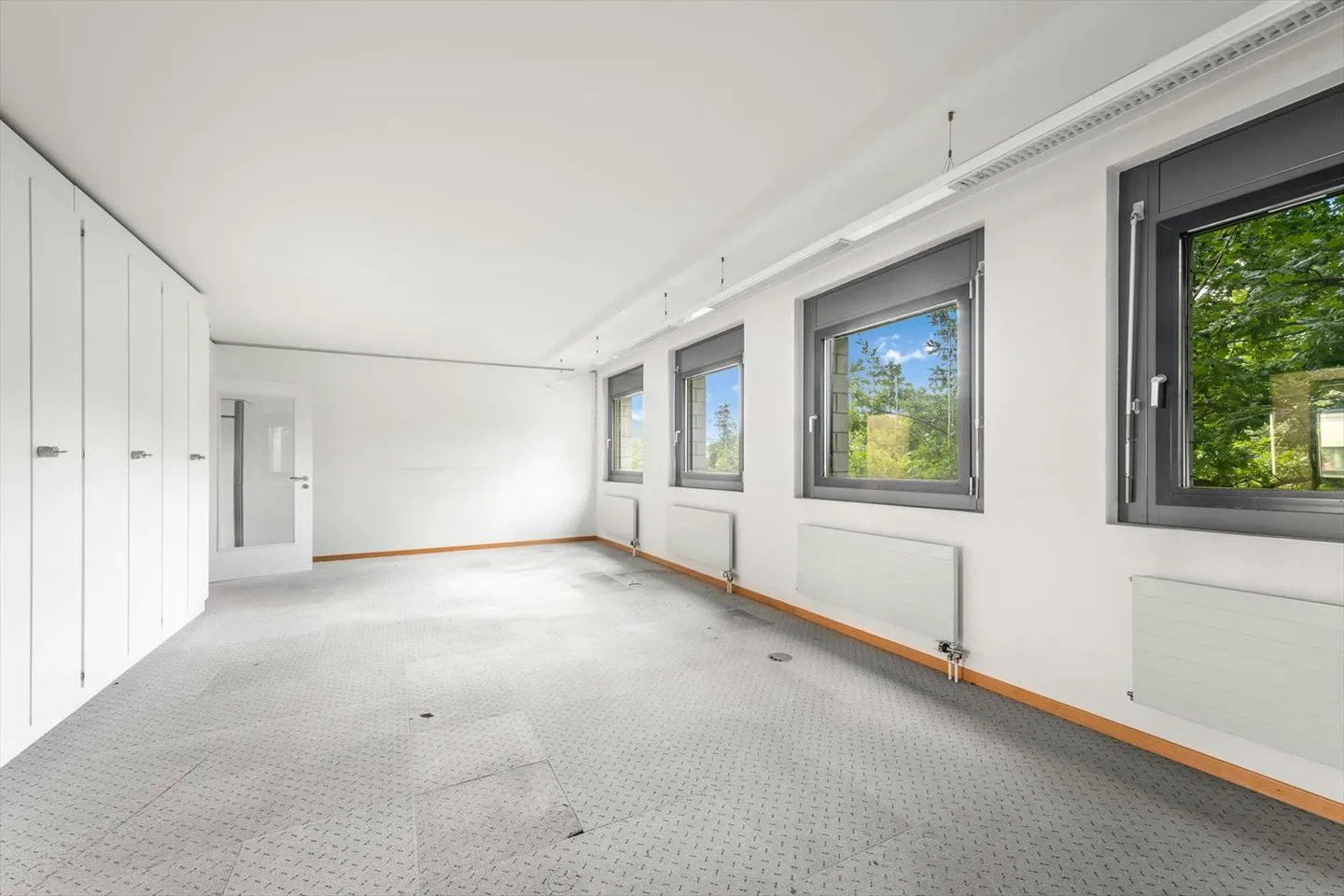 Büroflächen mit flexiblem Ausbaukonzept von 170 - 530 m2 im Business Center G15 - Foto 9 von 9