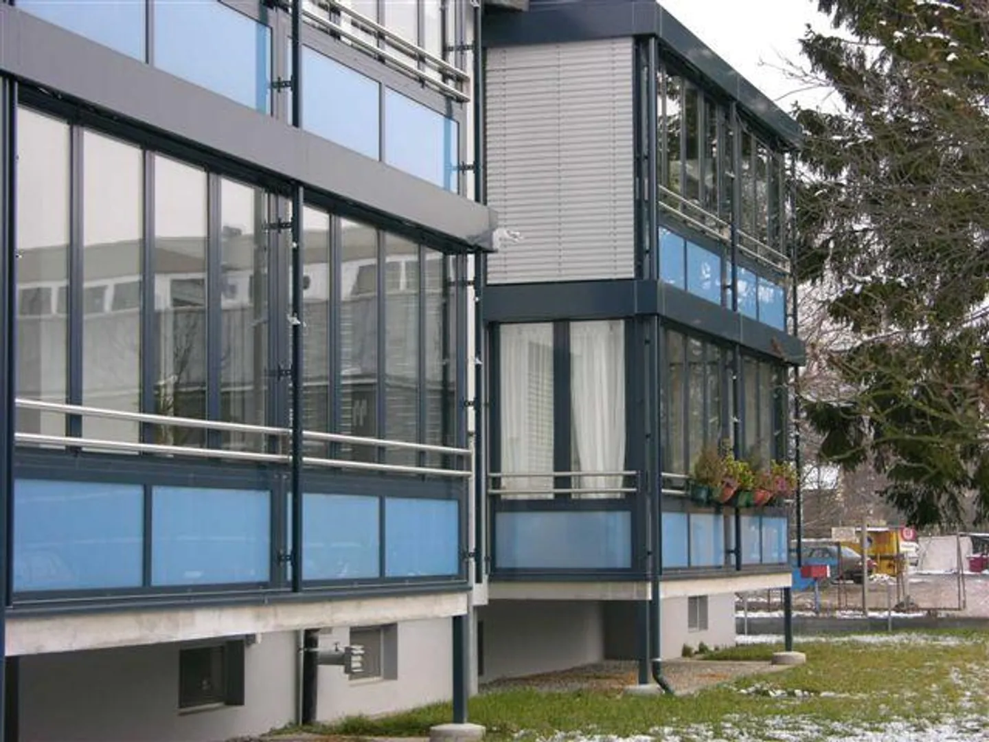 Spacious 3.5-room apartment near Reinach village - Photo 1 of 10