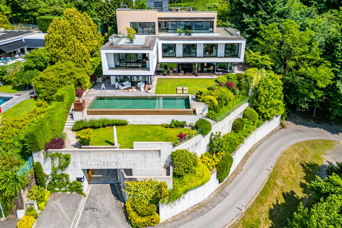 Villa in vendita - Foto 2 di 29