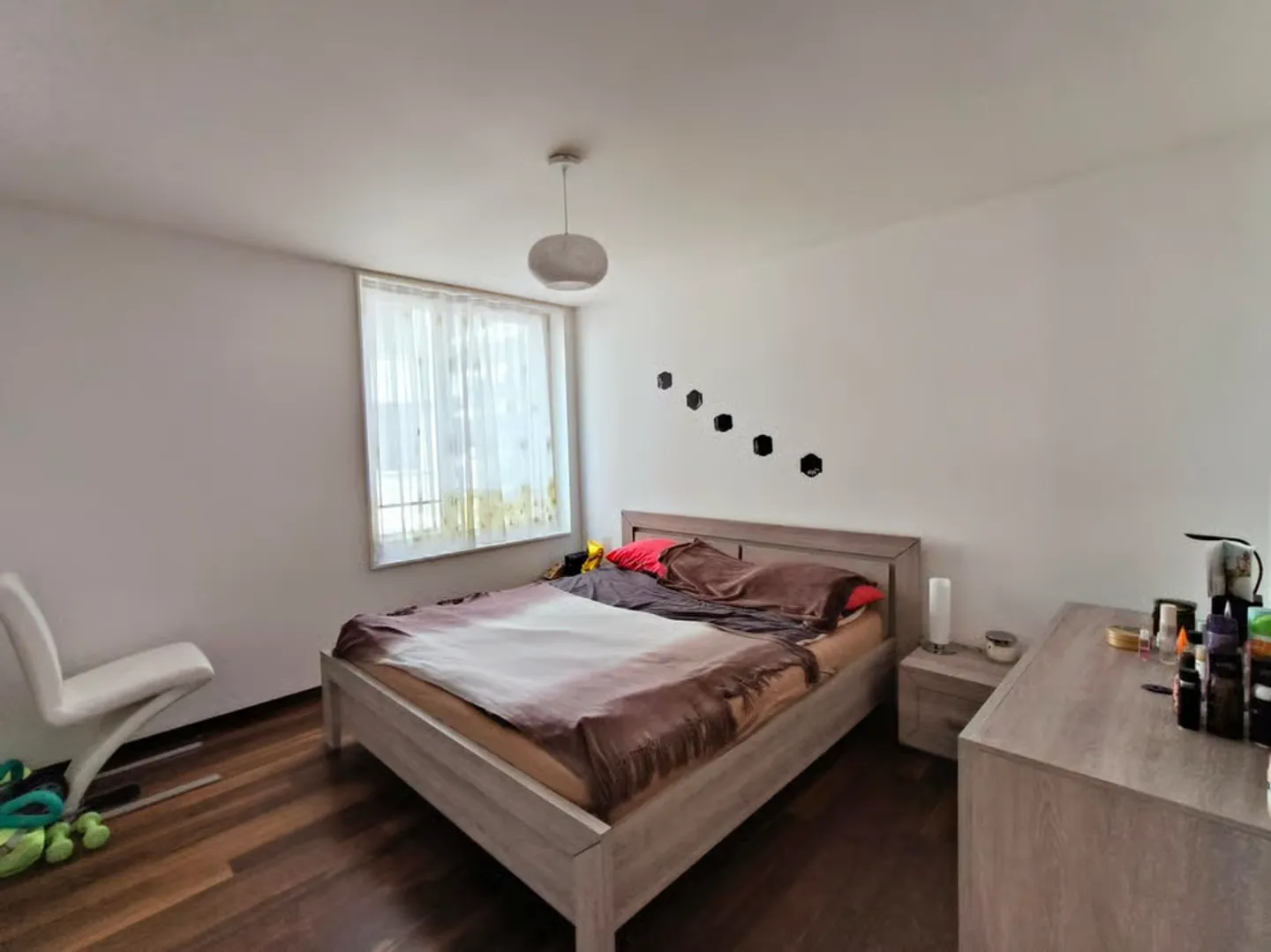 Recent apartment with large terrace and balcony in the city center - Photo 9 of 9