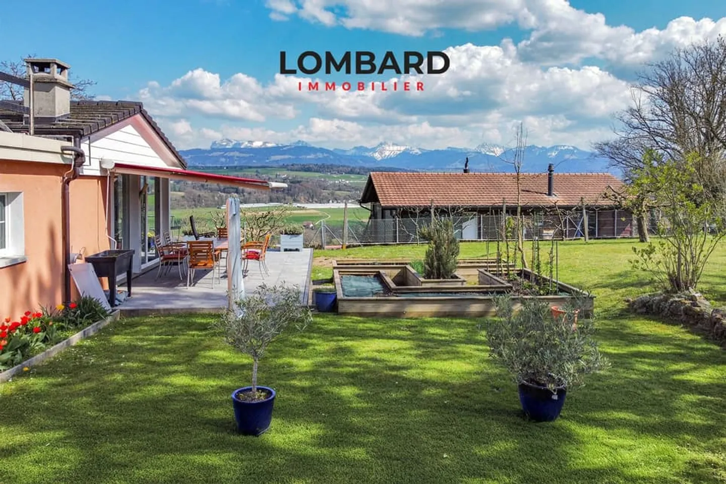***VENDU*** Spacieuse maison individuelle avec vue sur les montagnes - Photo 3 sur 11