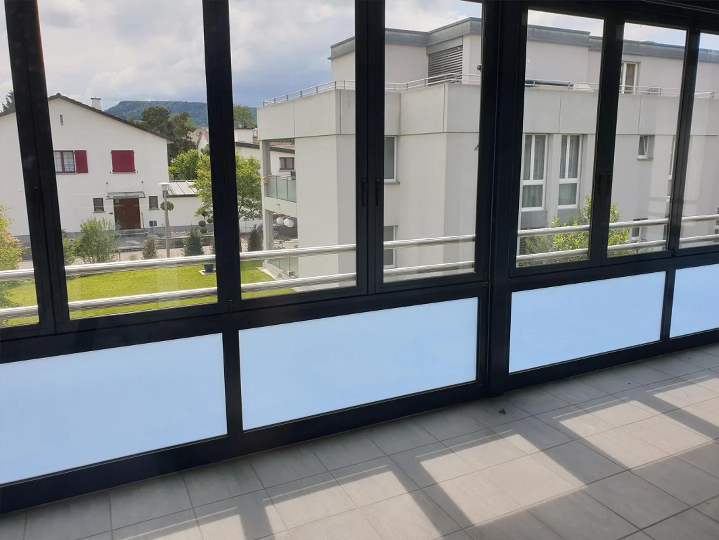 Spacious 3.5-room apartment near Reinach village - Photo 8 of 10