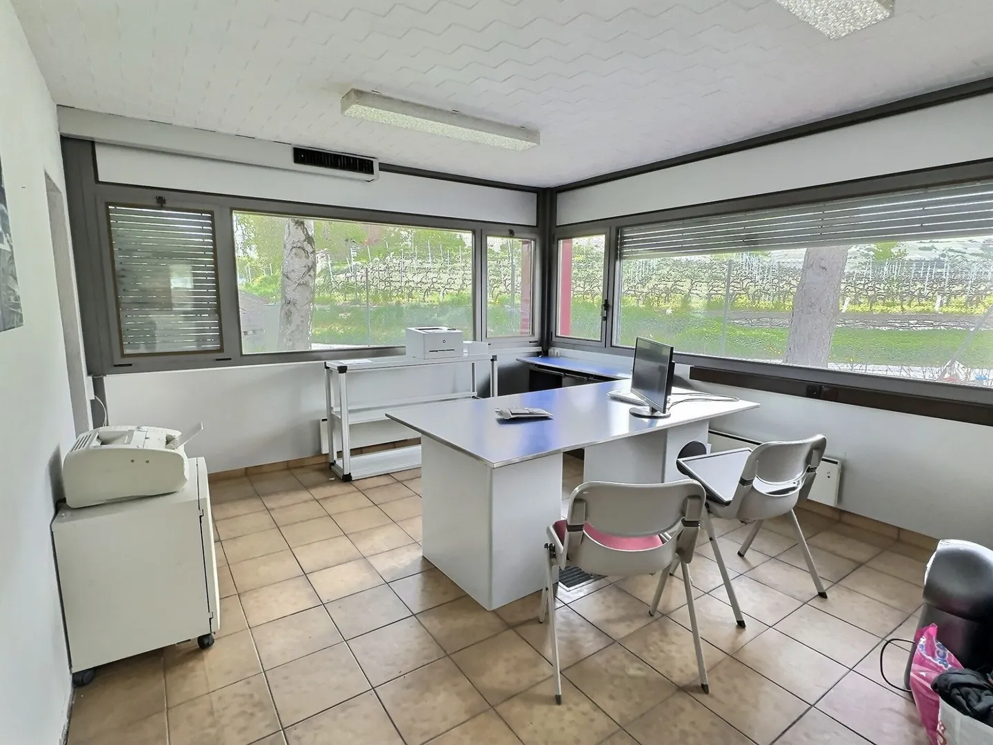 Industrielle Halle - Foto 2 von 5